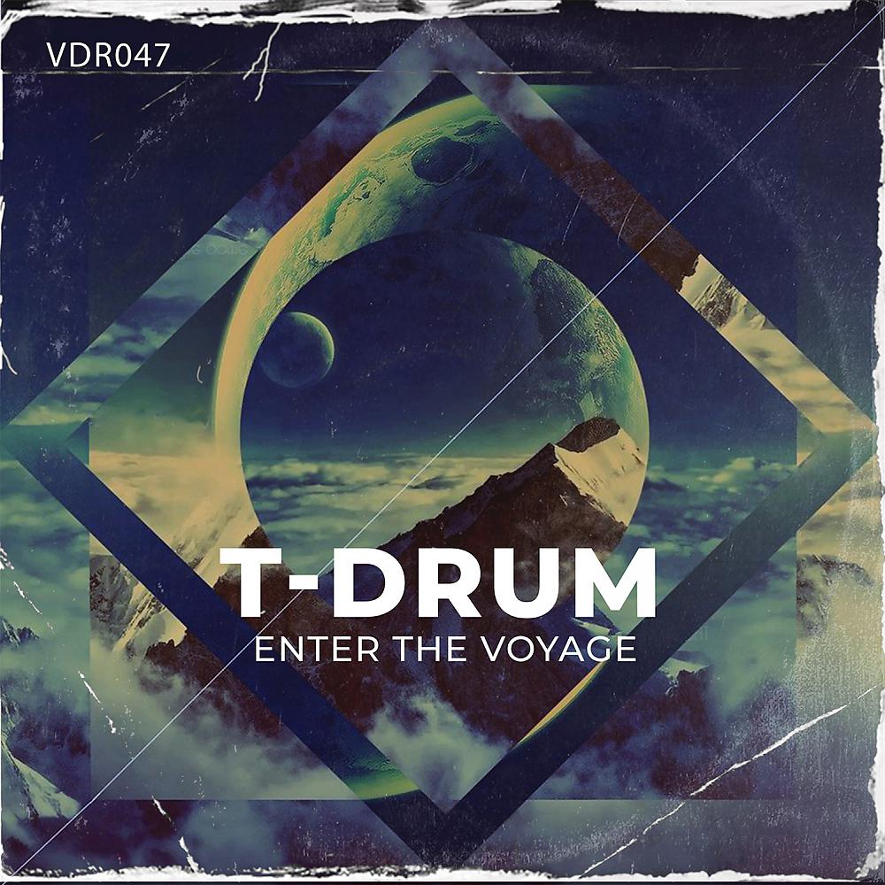 Постер альбома Enter The Voyage EP