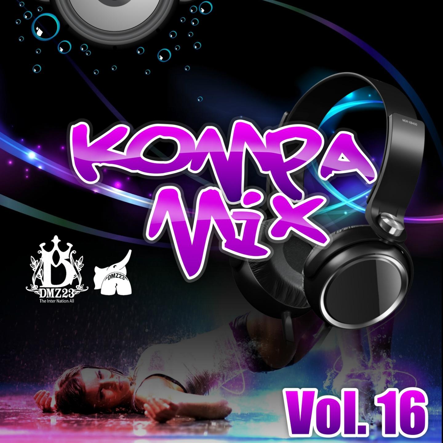 Постер альбома Kompa Mix, Vol. 16