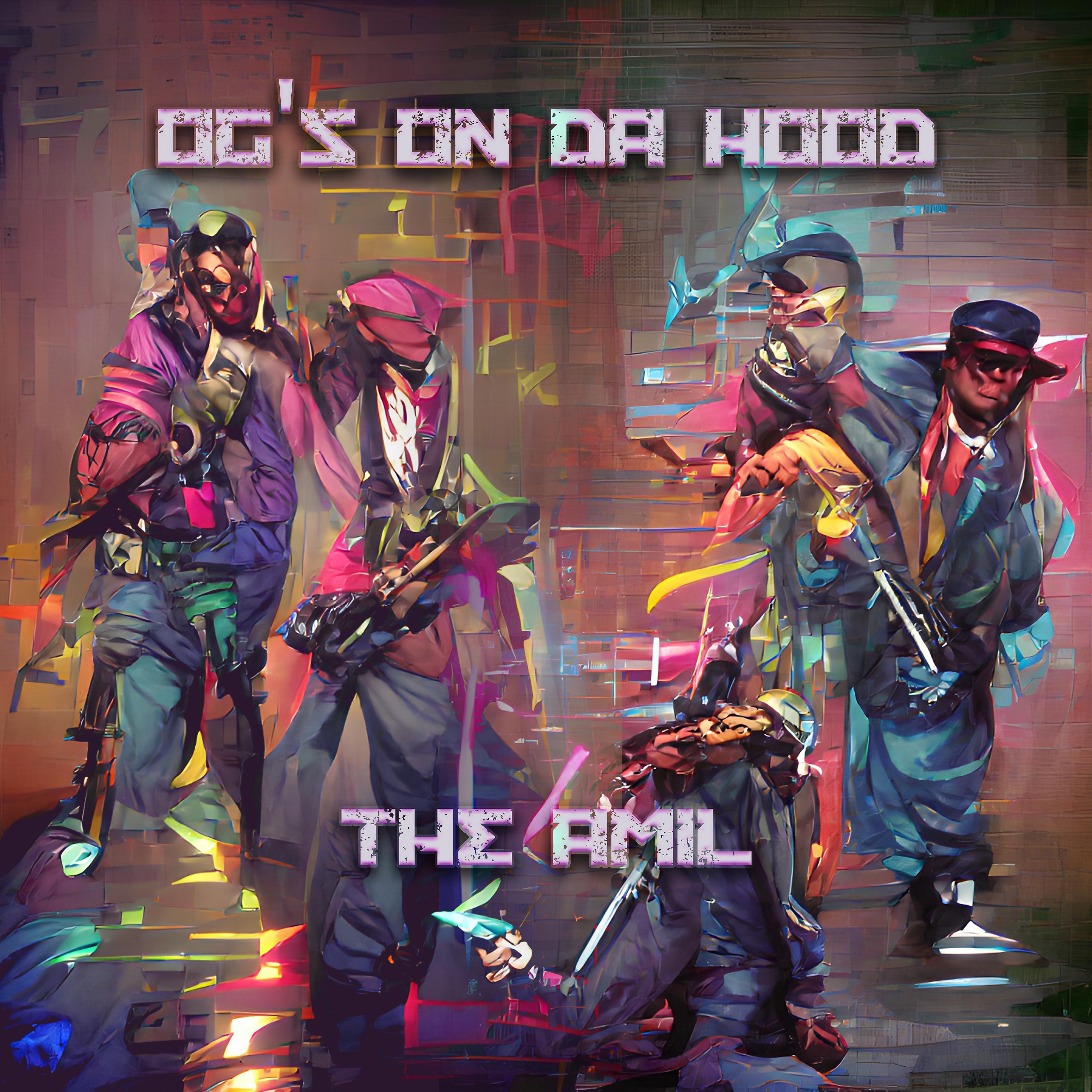 Постер альбома Og's on Da Hood
