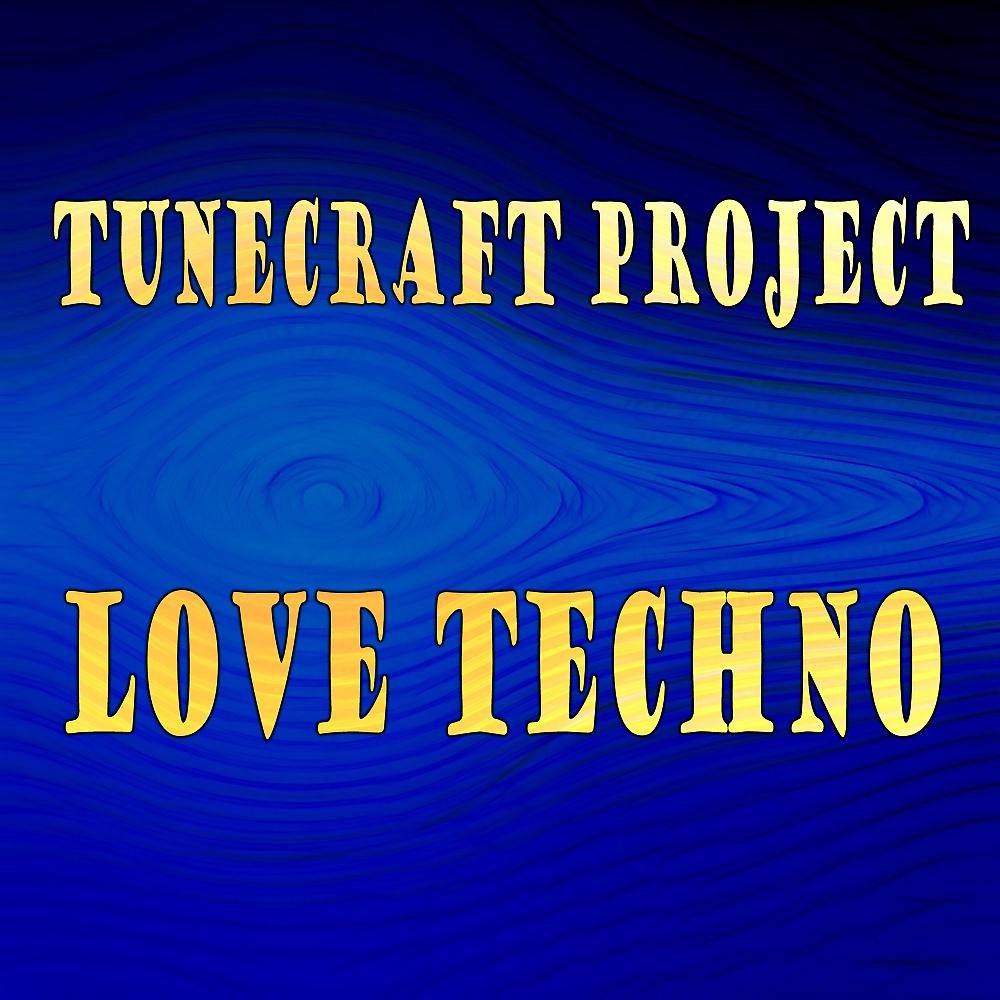 Постер альбома Love Techno