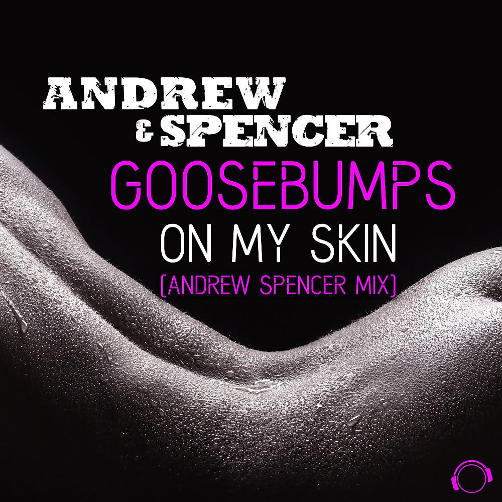 Постер альбома Goosebumps On My Skin (Andrew Spencer Mix)