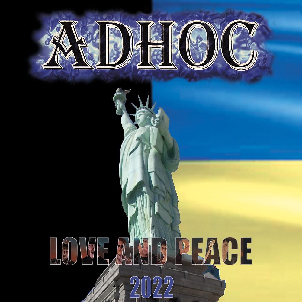 Постер альбома Love and Peace 2022