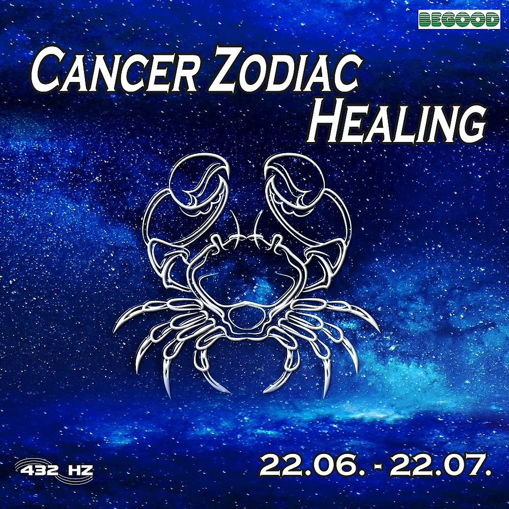 Постер альбома Cancer Zodiac Healing
