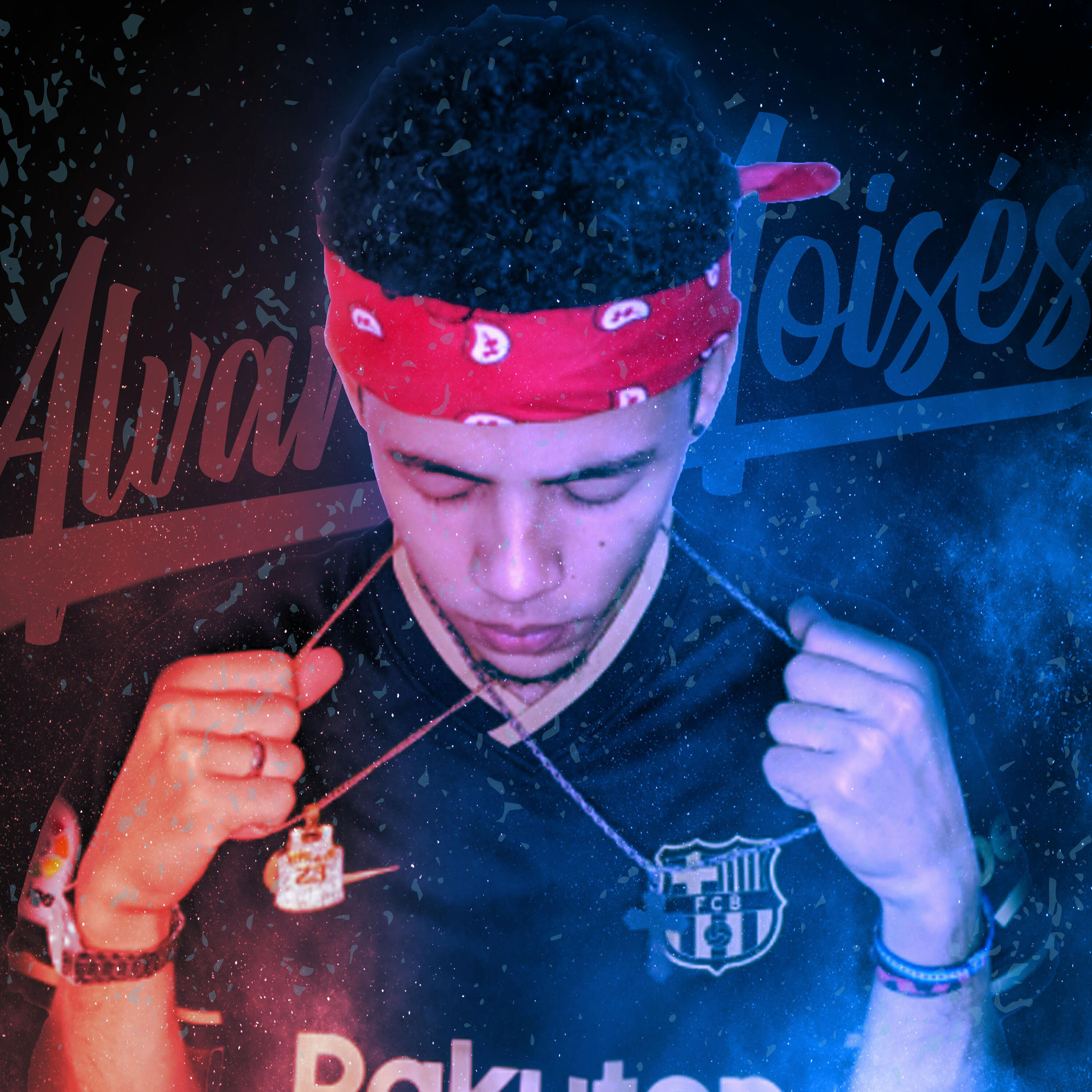 Álvaro Moisés - Olhos Azuis