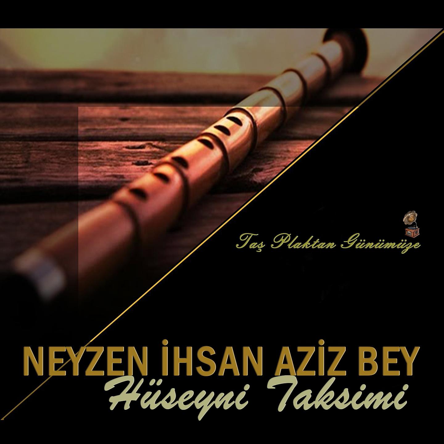 Постер альбома Hüseyni Taksimi