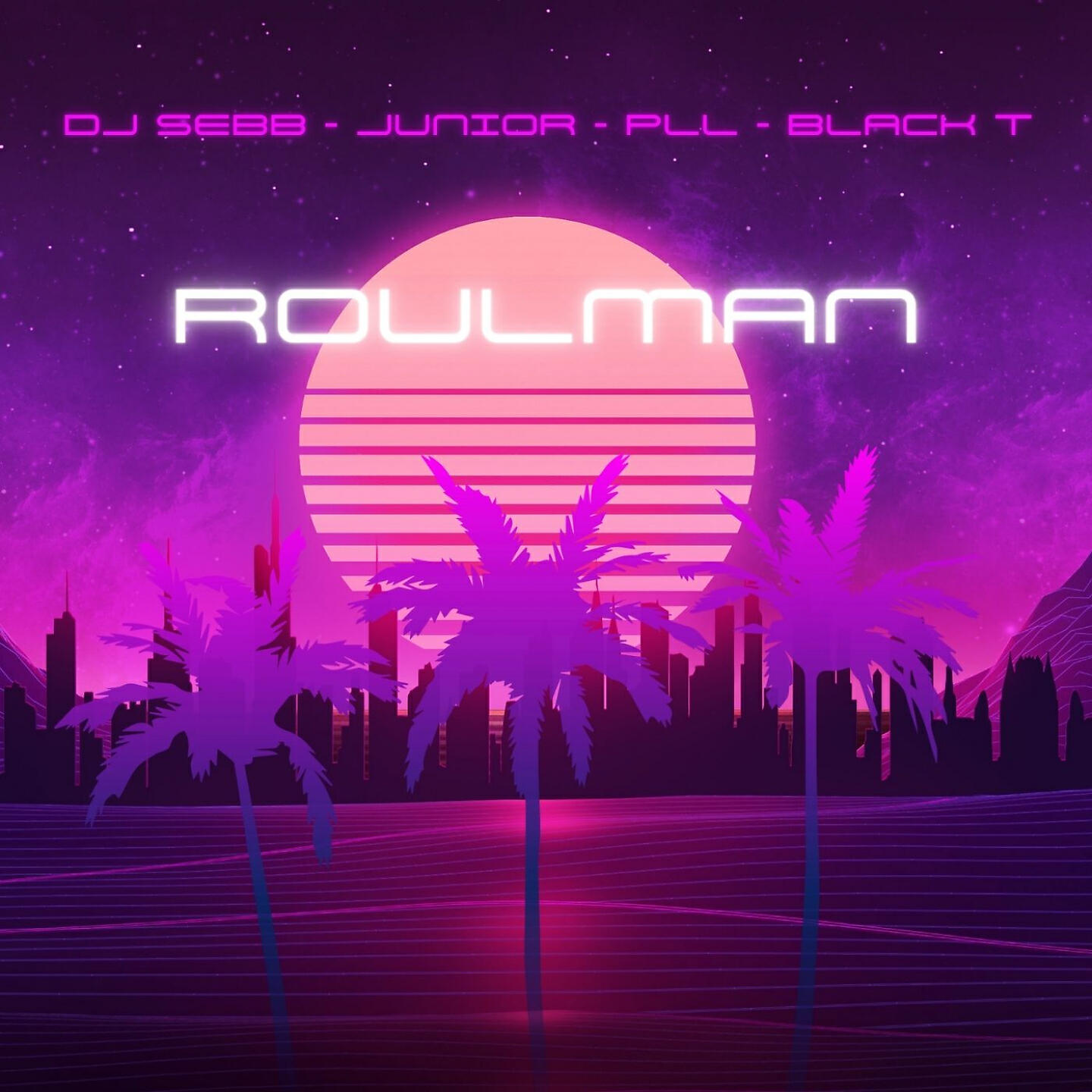 Dj Sebb - Roulman