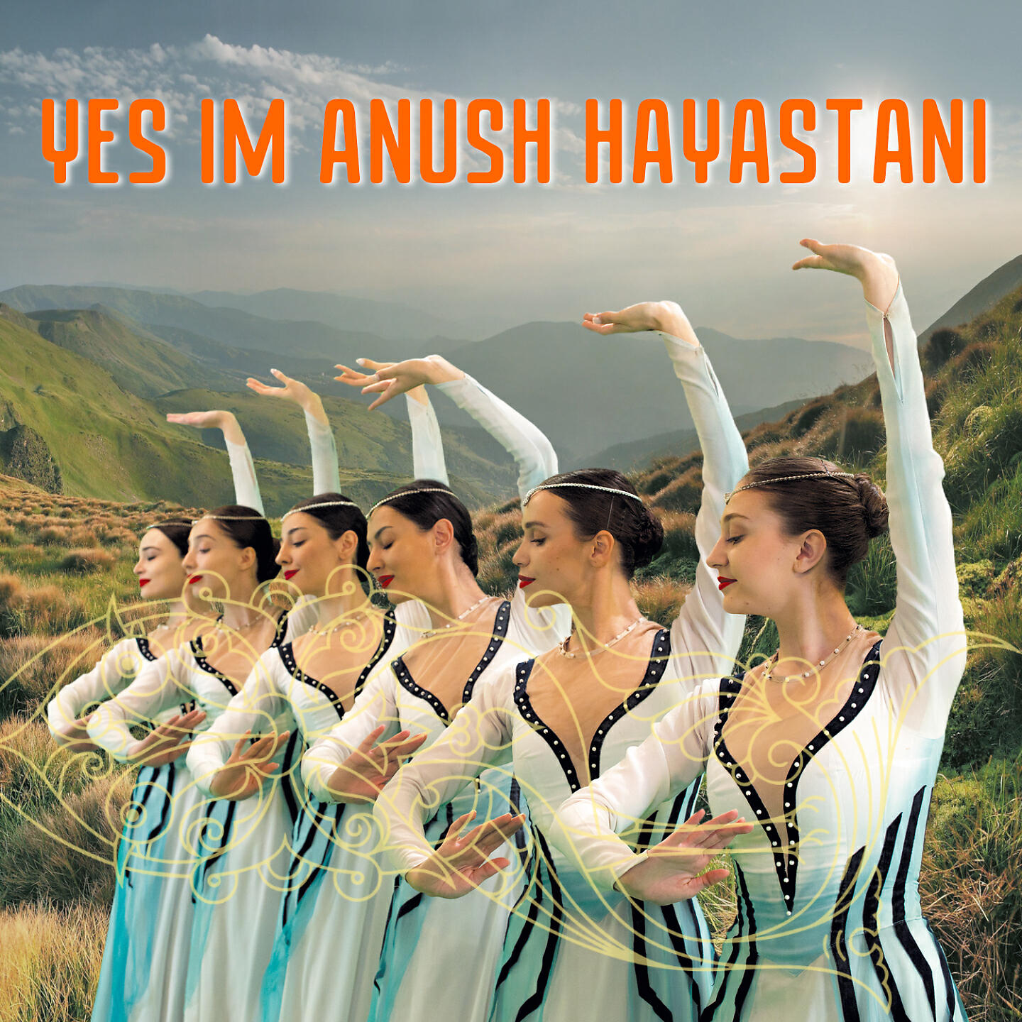 Arsen Grigoryan - Yes im Anush Hayastani