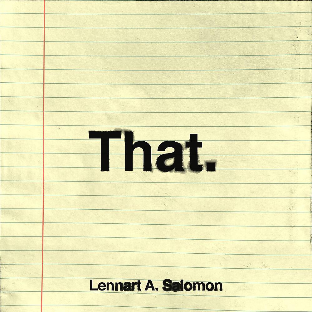 Lennart A. Salomon - Royal Albert Hall