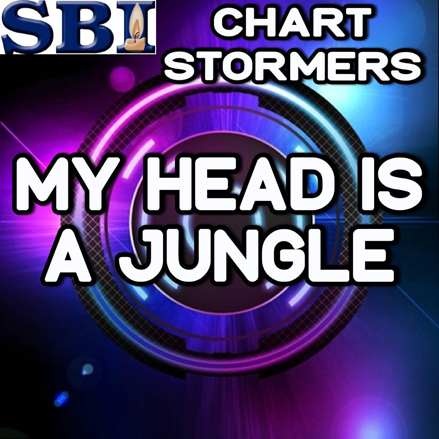 Chart Stormers - My Head Is a Jungle (MK Remix)