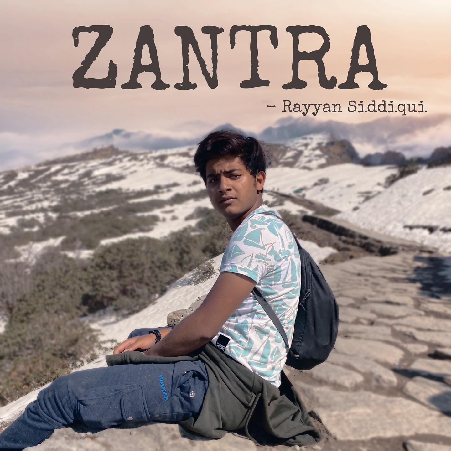 Постер альбома Zantra