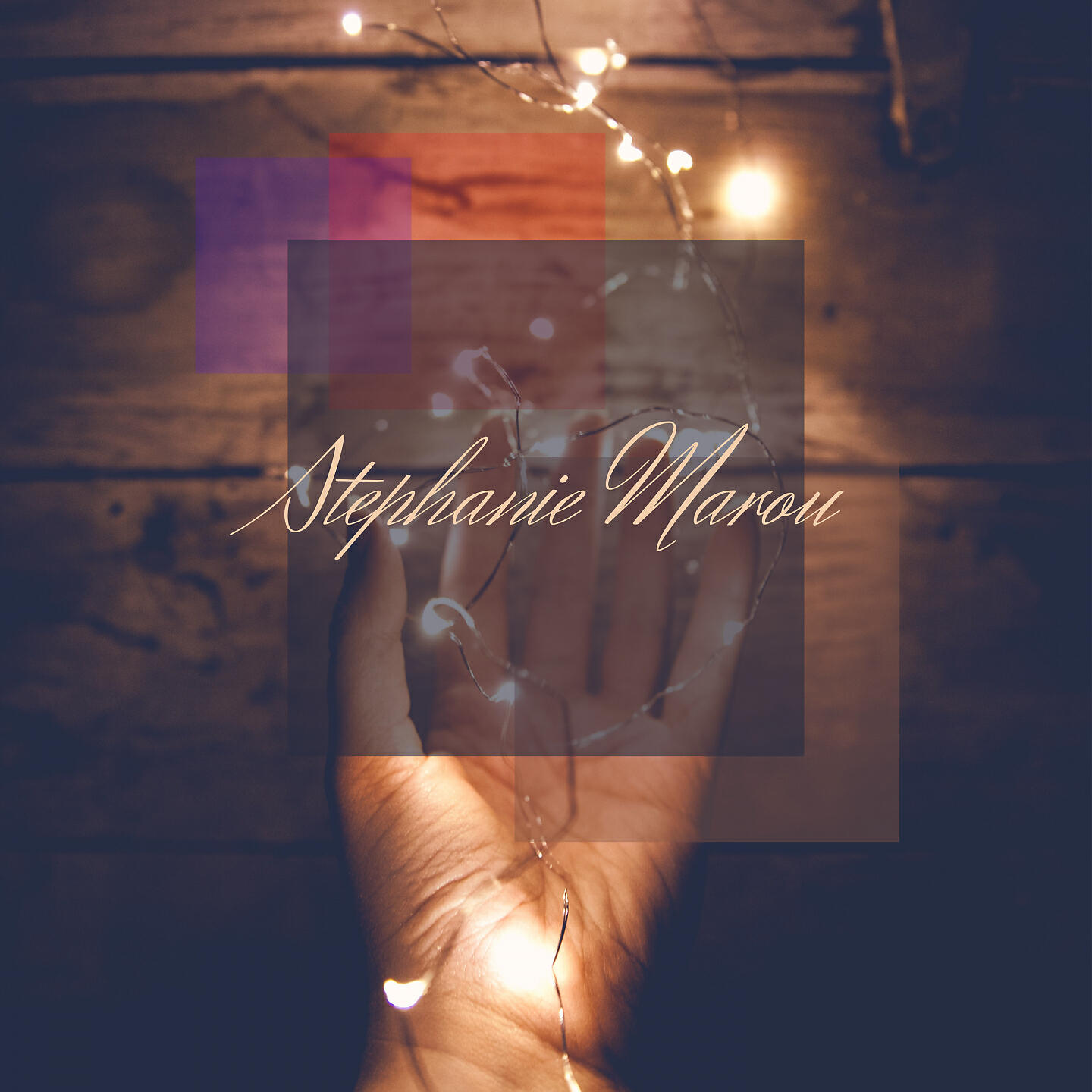 Stephanie Marou - Fire Games