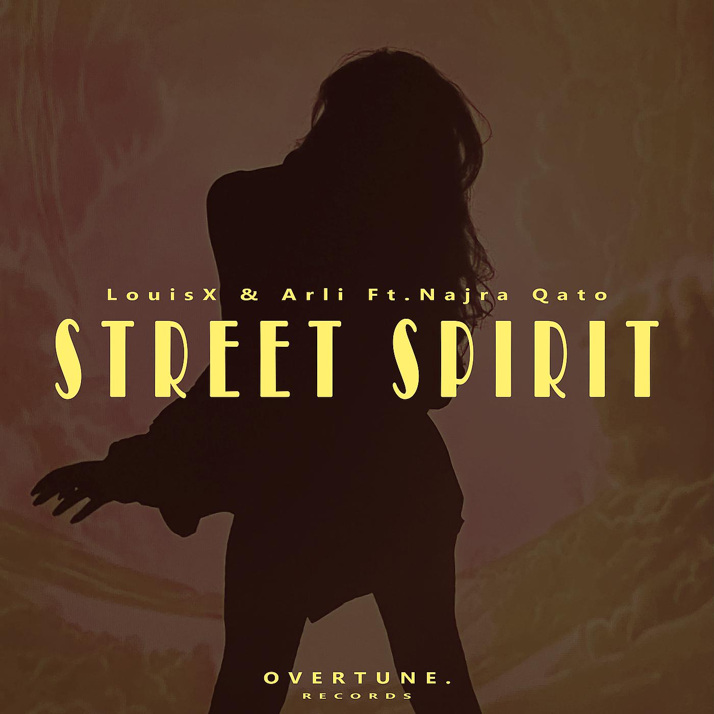 Постер альбома Street Spirit