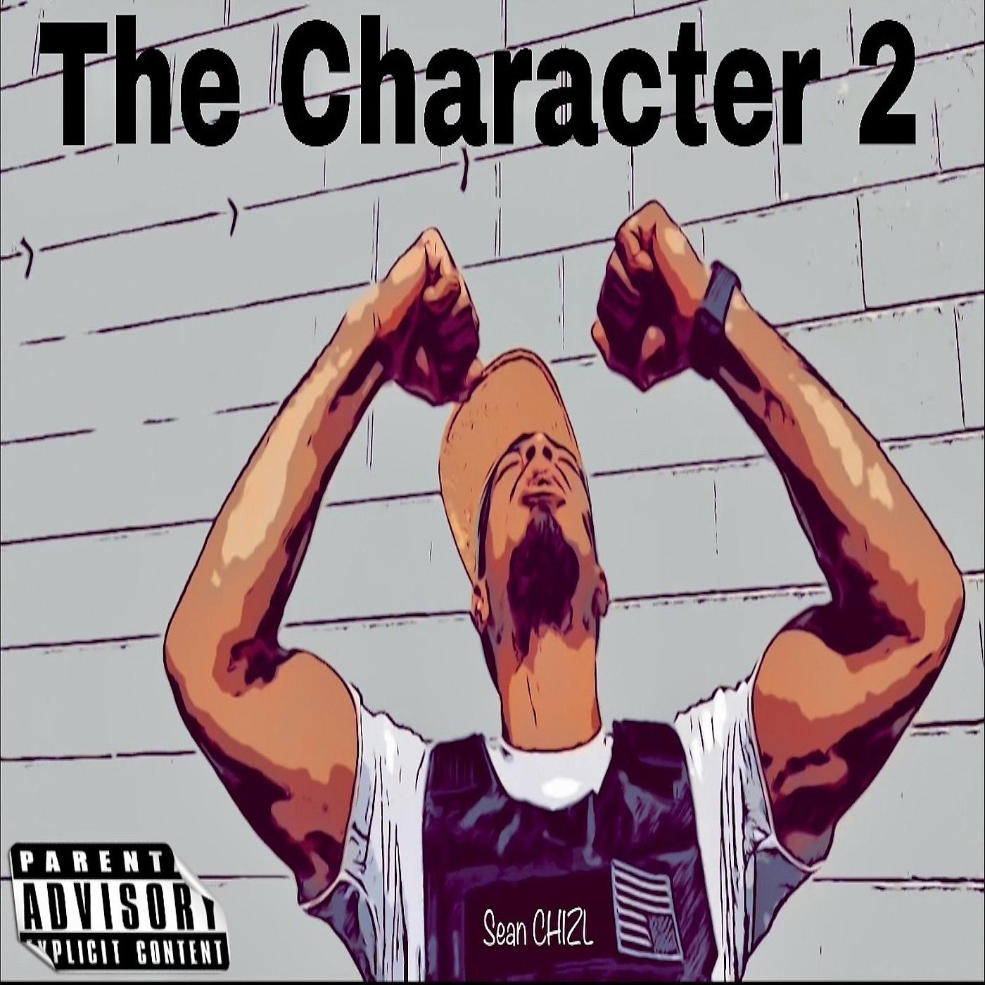 Постер альбома The Character 2