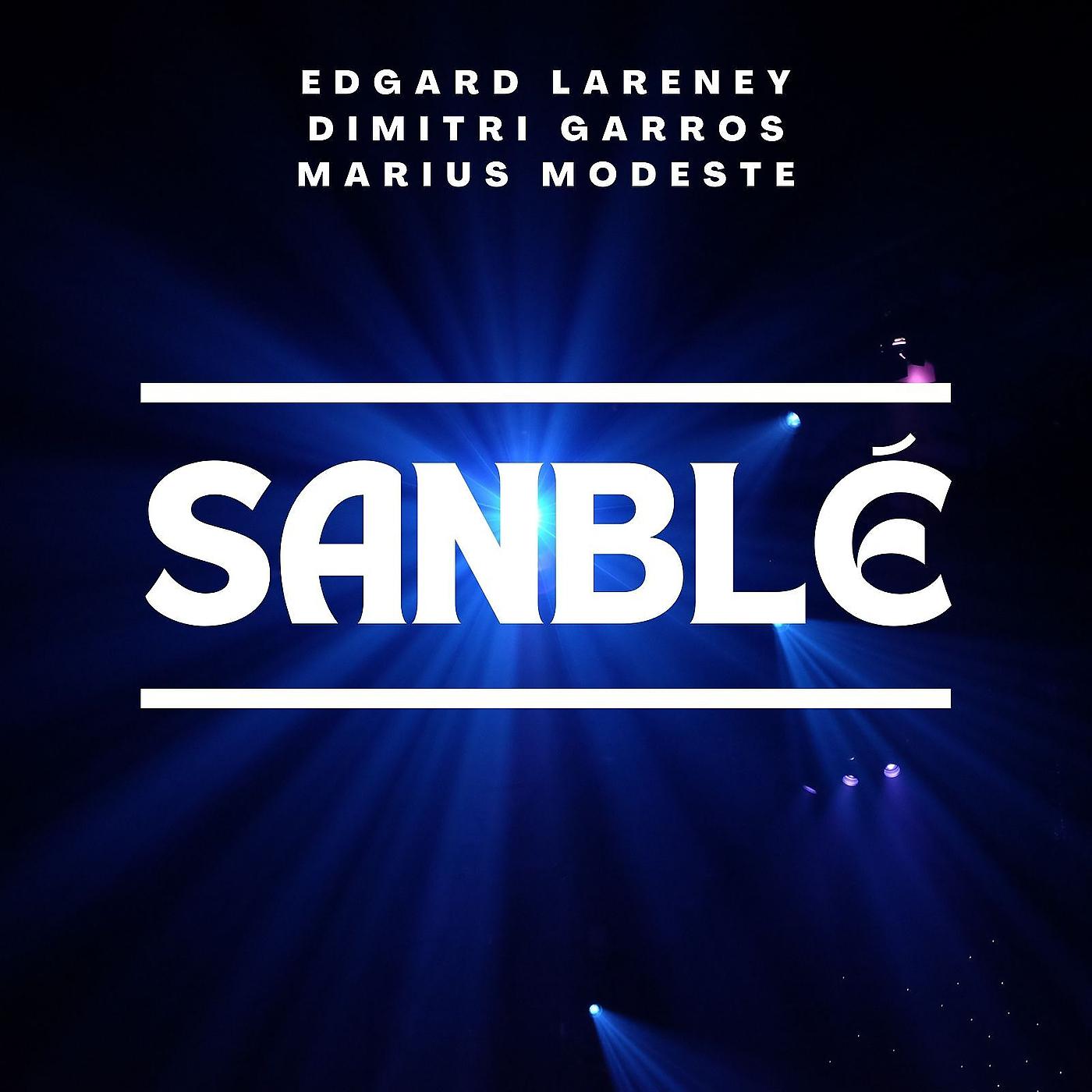 Постер альбома Sanblé