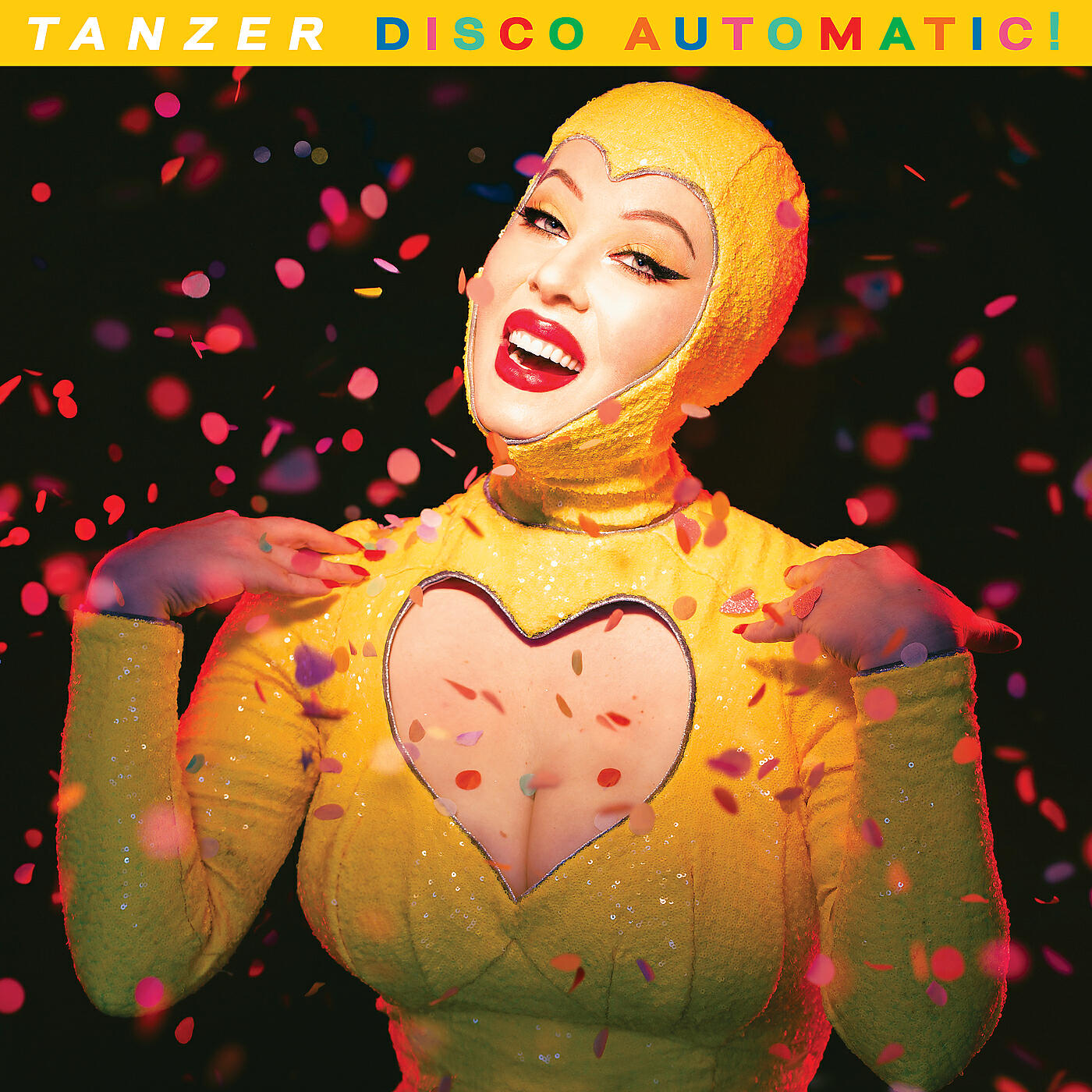 Tanzer - Deep Fried Disco