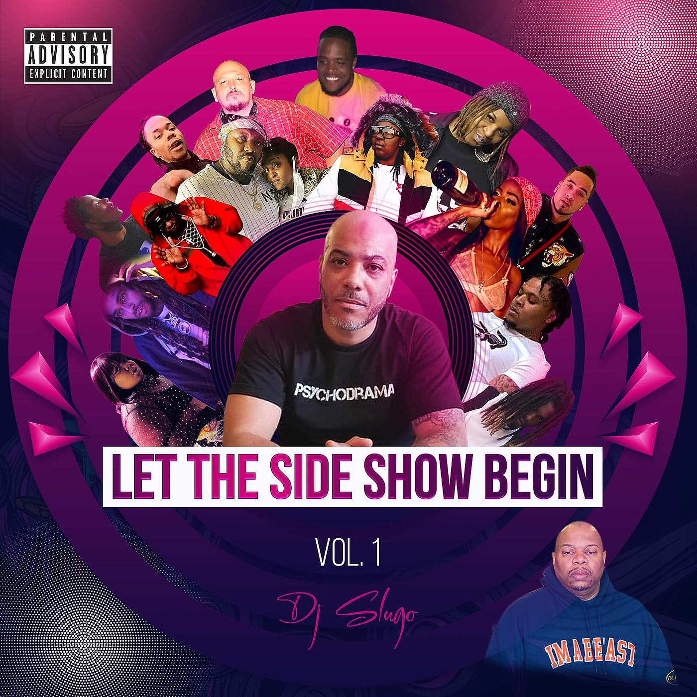 Постер альбома Let the Side Show Begin, Vol. 1