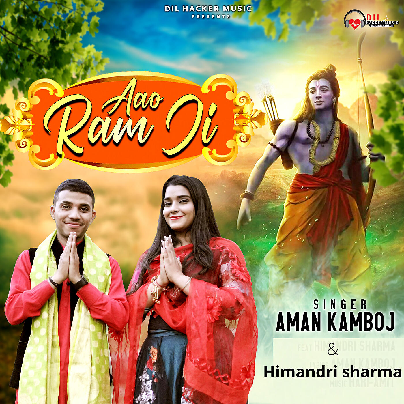 Aman Kamboj - Aao Ram Ji