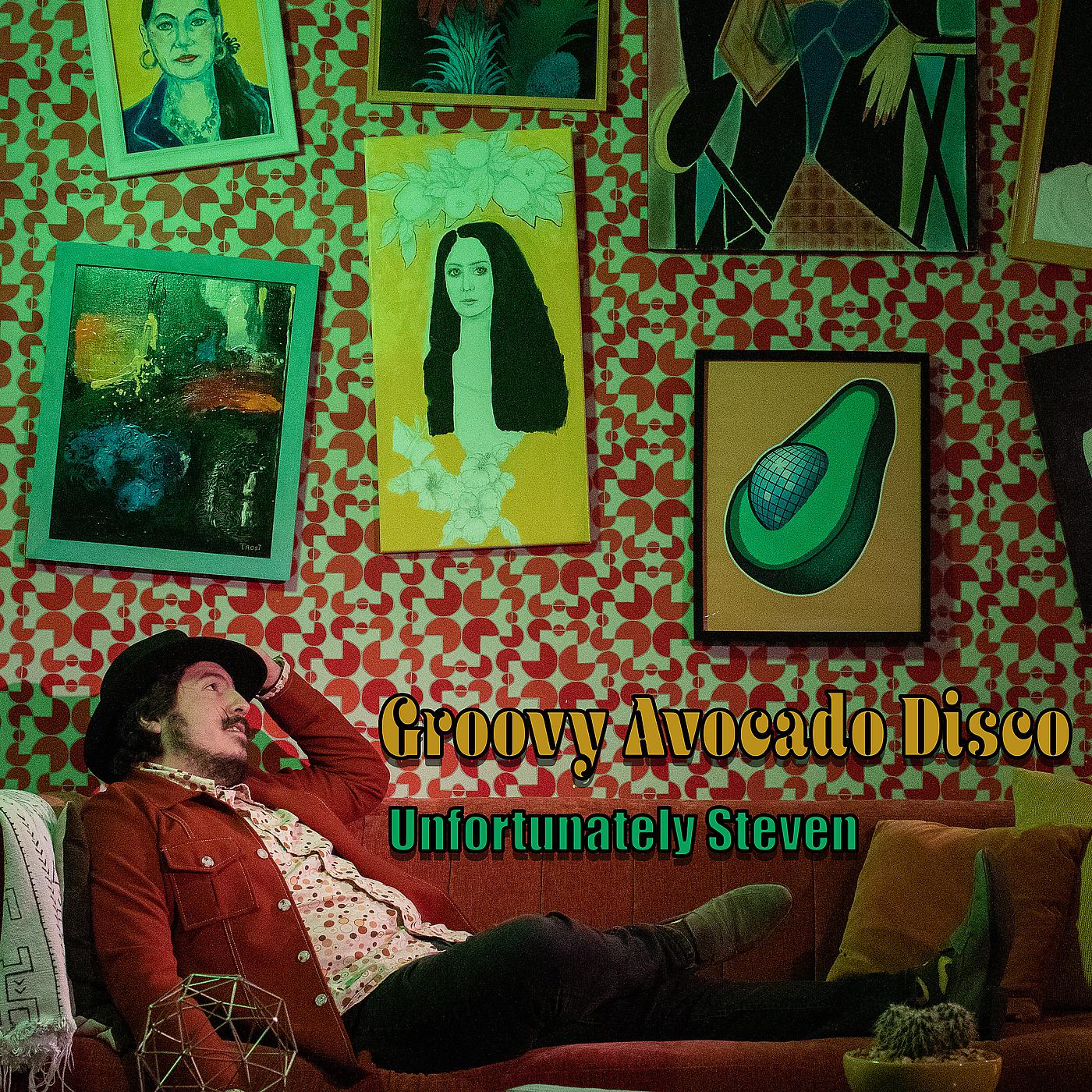 Постер альбома Groovy Avocado Disco