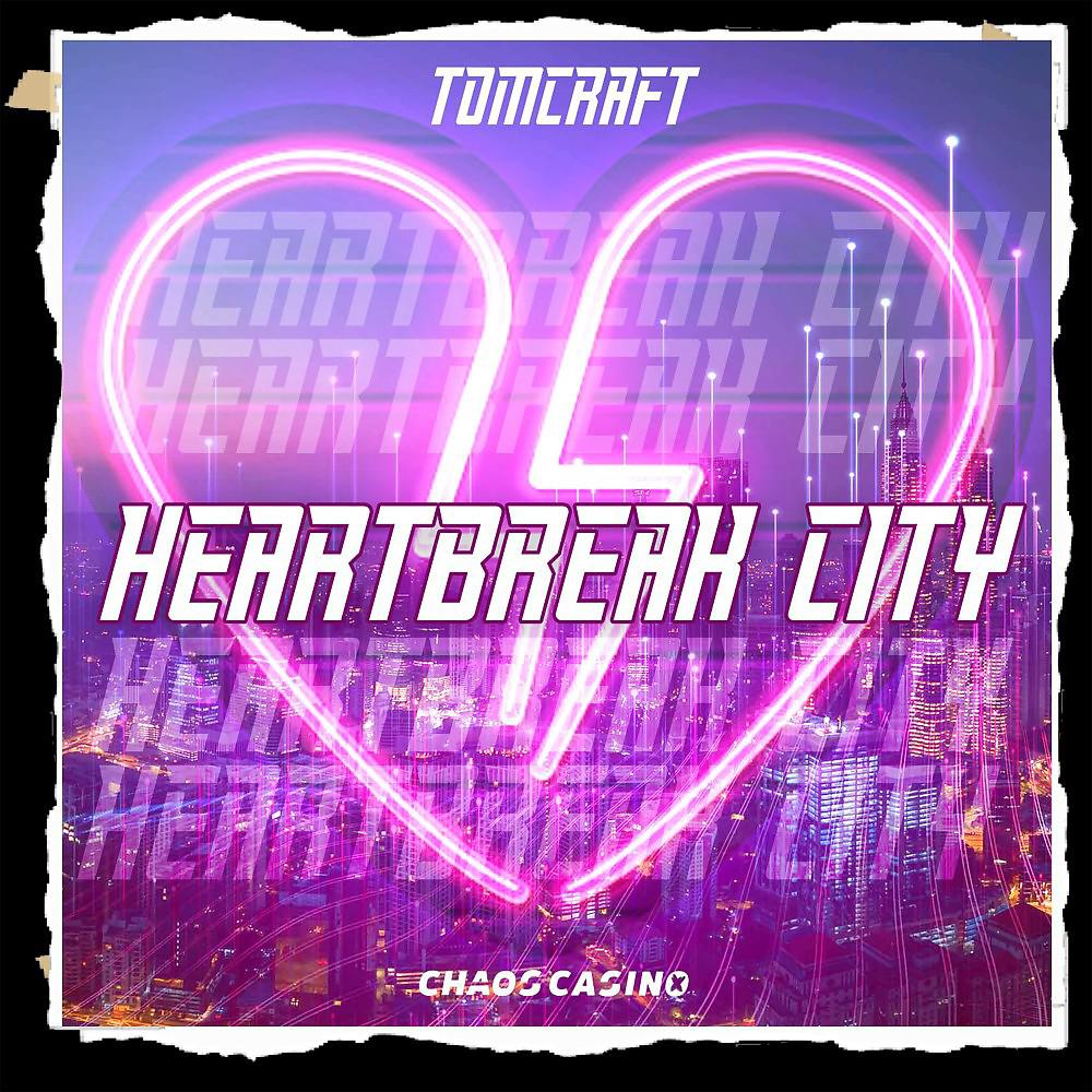 Постер альбома Heartbreak City