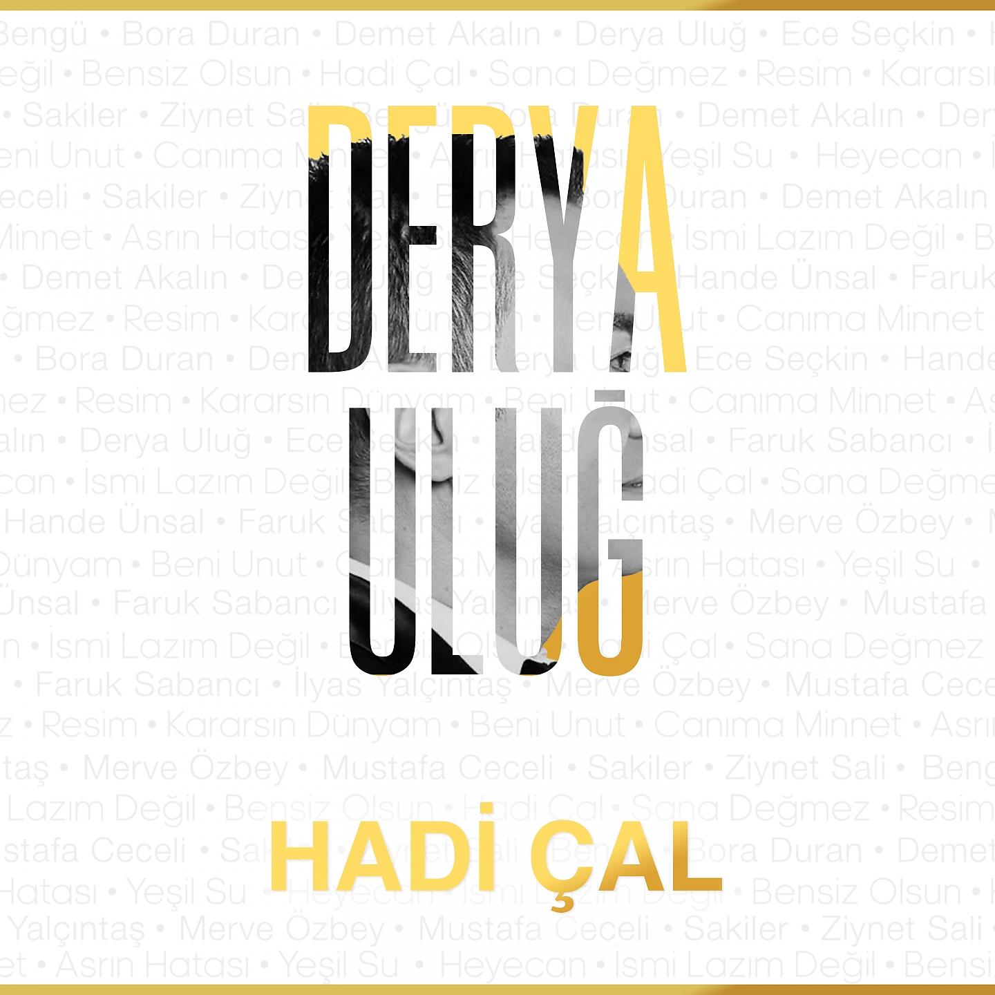 Постер альбома Hadi Çal