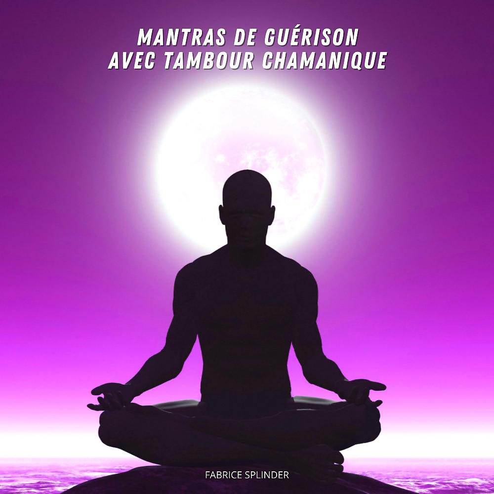 Постер альбома Mantras de guérison avec tambour chamanique