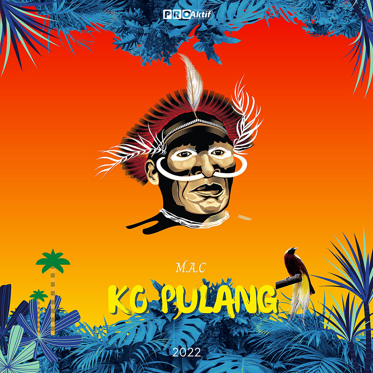 M.A.C - Ko Pulang
