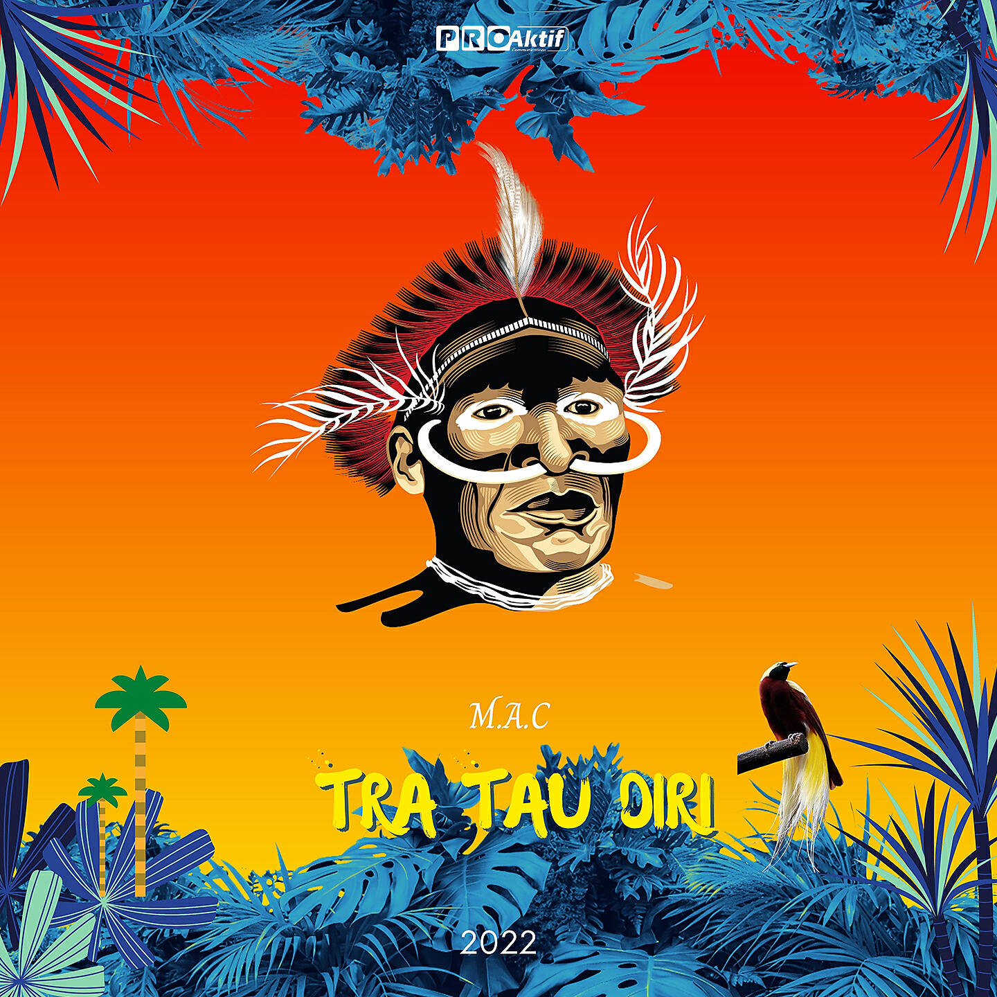 M.A.C - Tratau Diri
