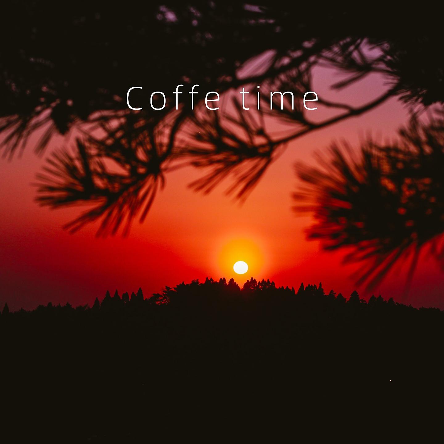 Постер альбома Coffe time