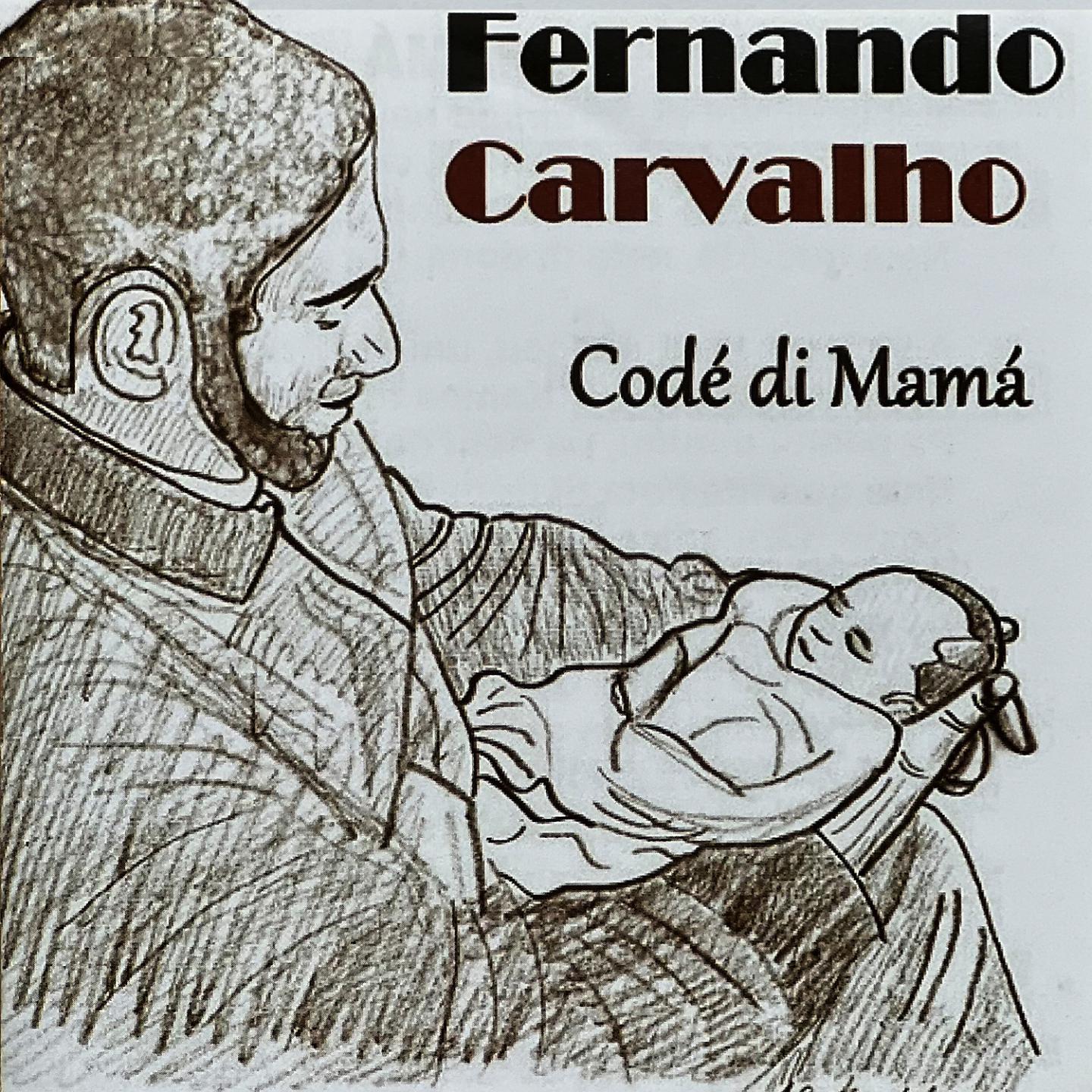 Постер альбома Codé Di Mamá