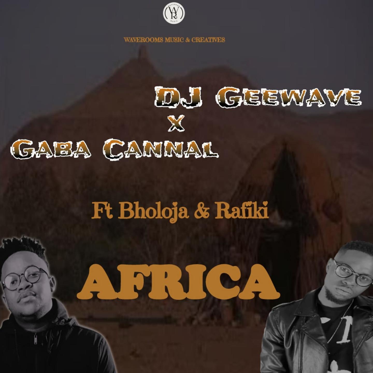 Постер альбома Africa