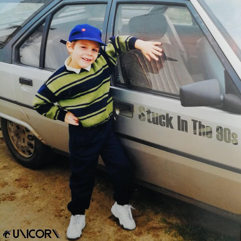 Постер альбома Stuck in the 90s