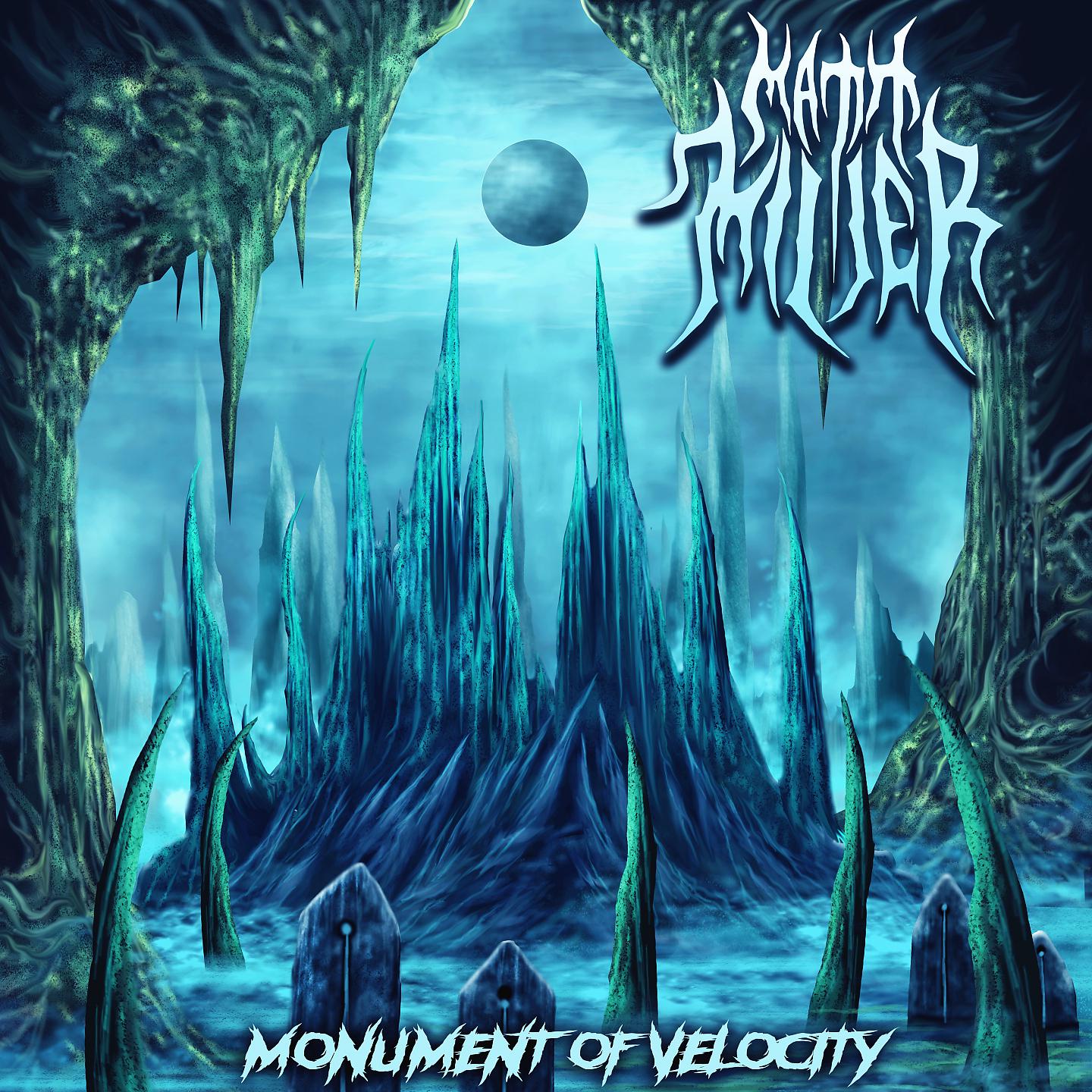 Постер альбома Monument of Velocity
