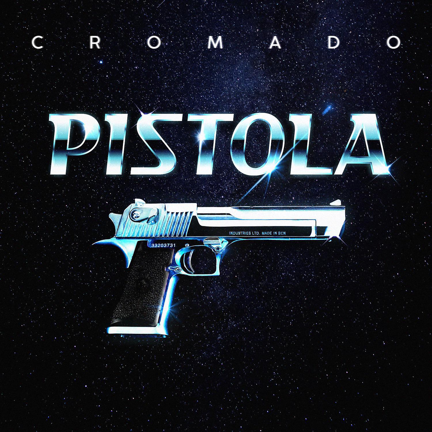 Постер альбома Cromado