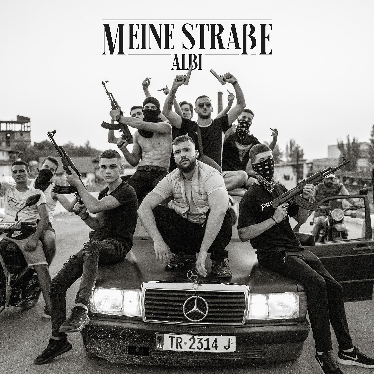 Постер альбома Meine Straße