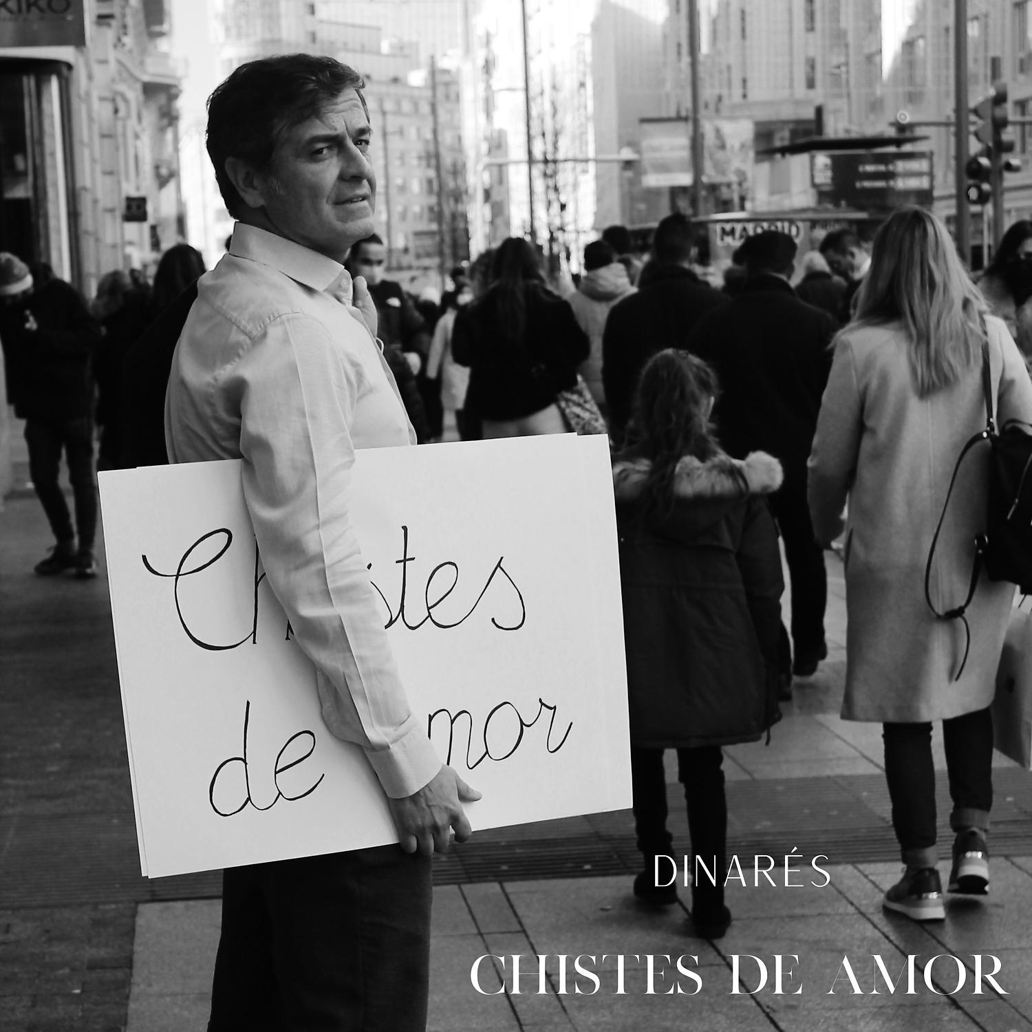 Постер альбома Chistes de amor
