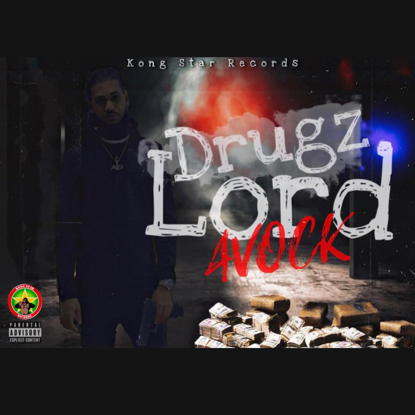 Постер альбома Drugz Lord