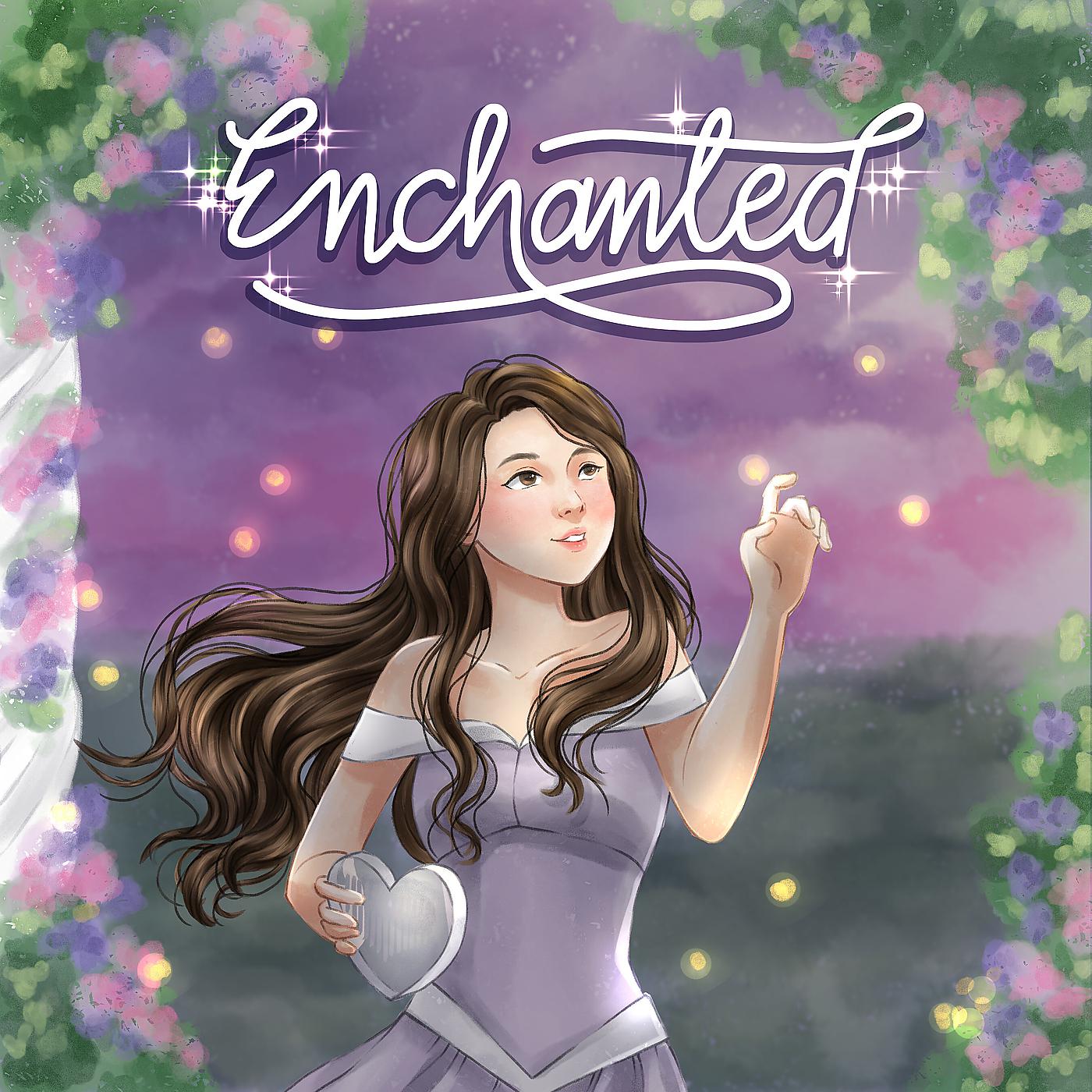 Постер альбома Enchanted