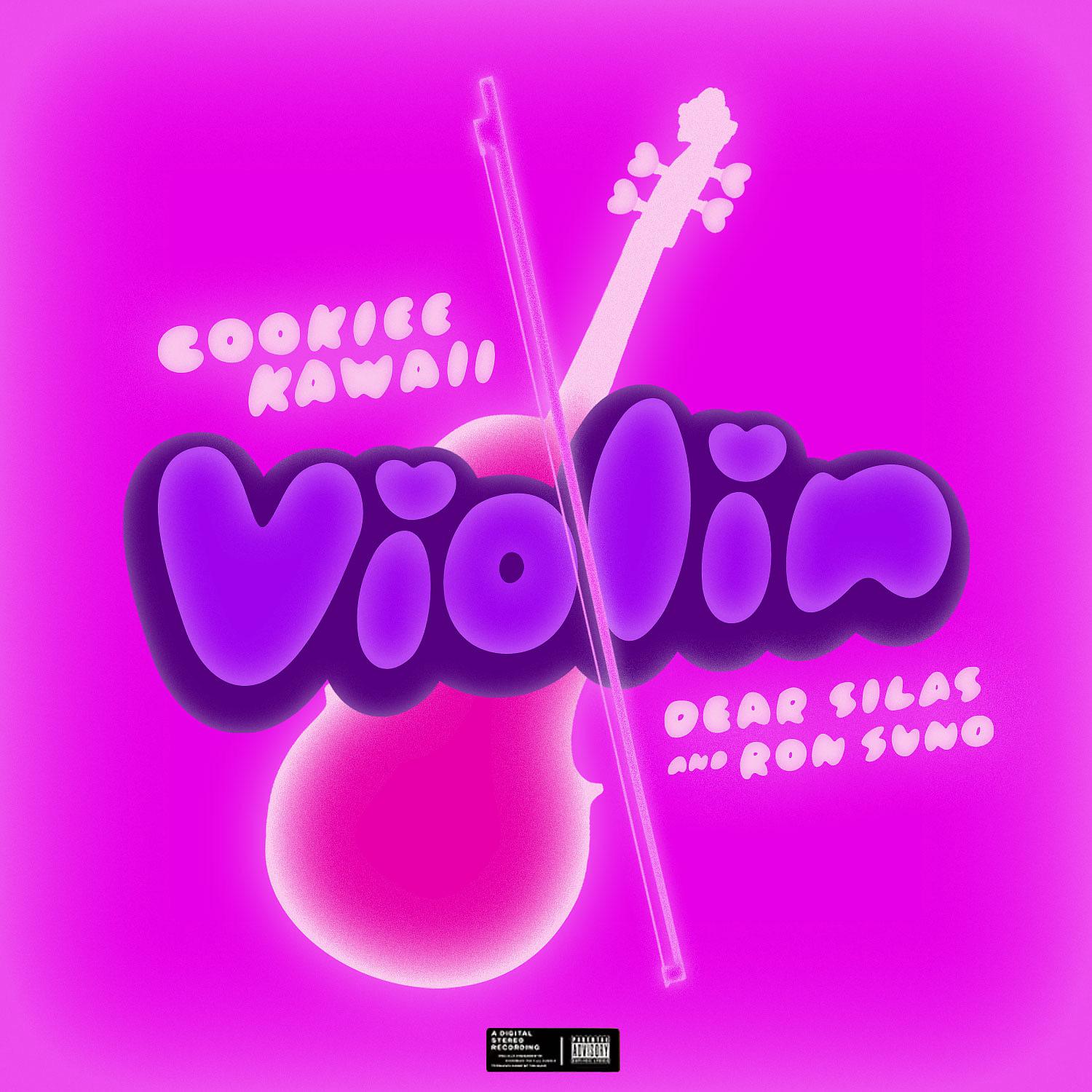 Постер альбома Violin (Remix)