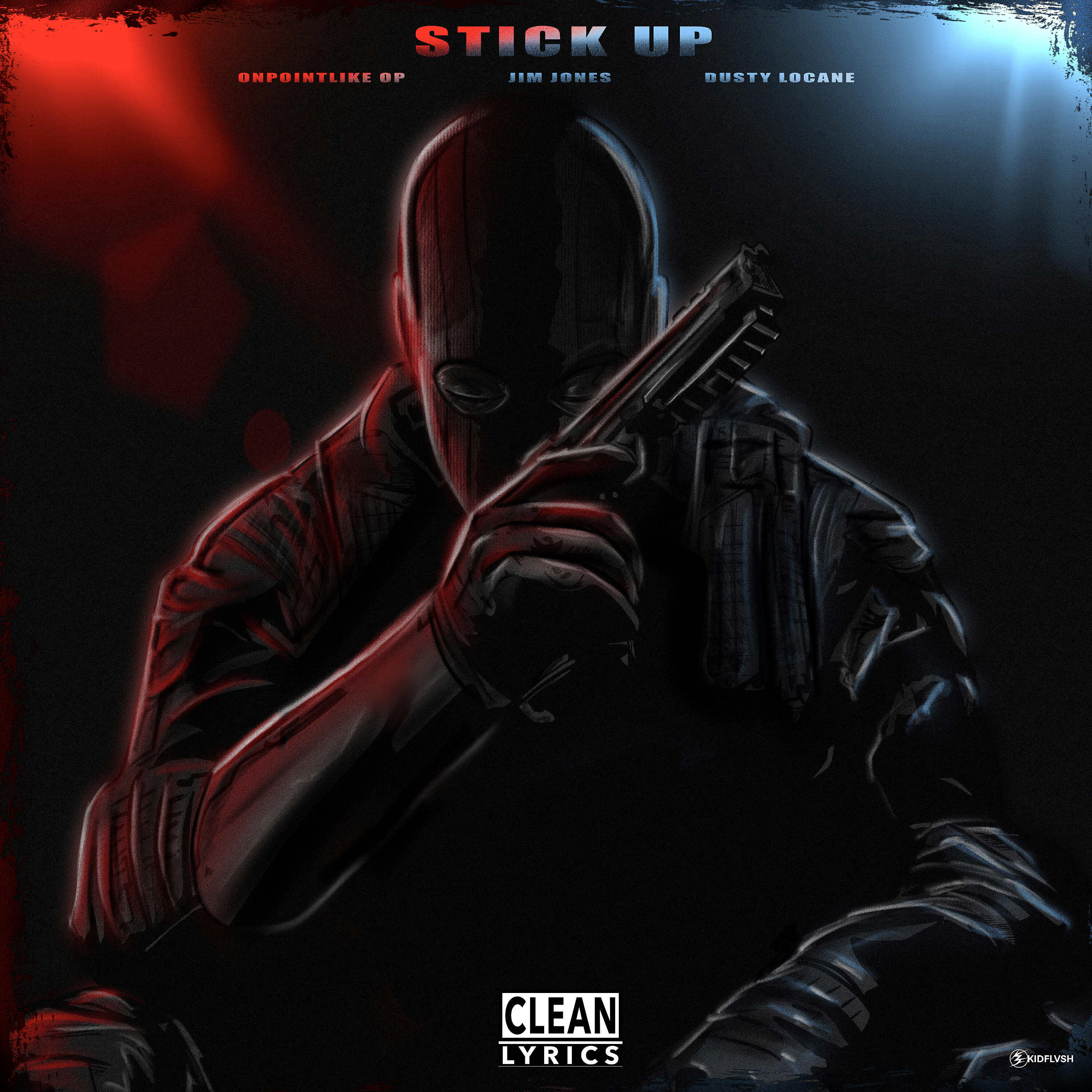 OnPointLikeOP - Stickup