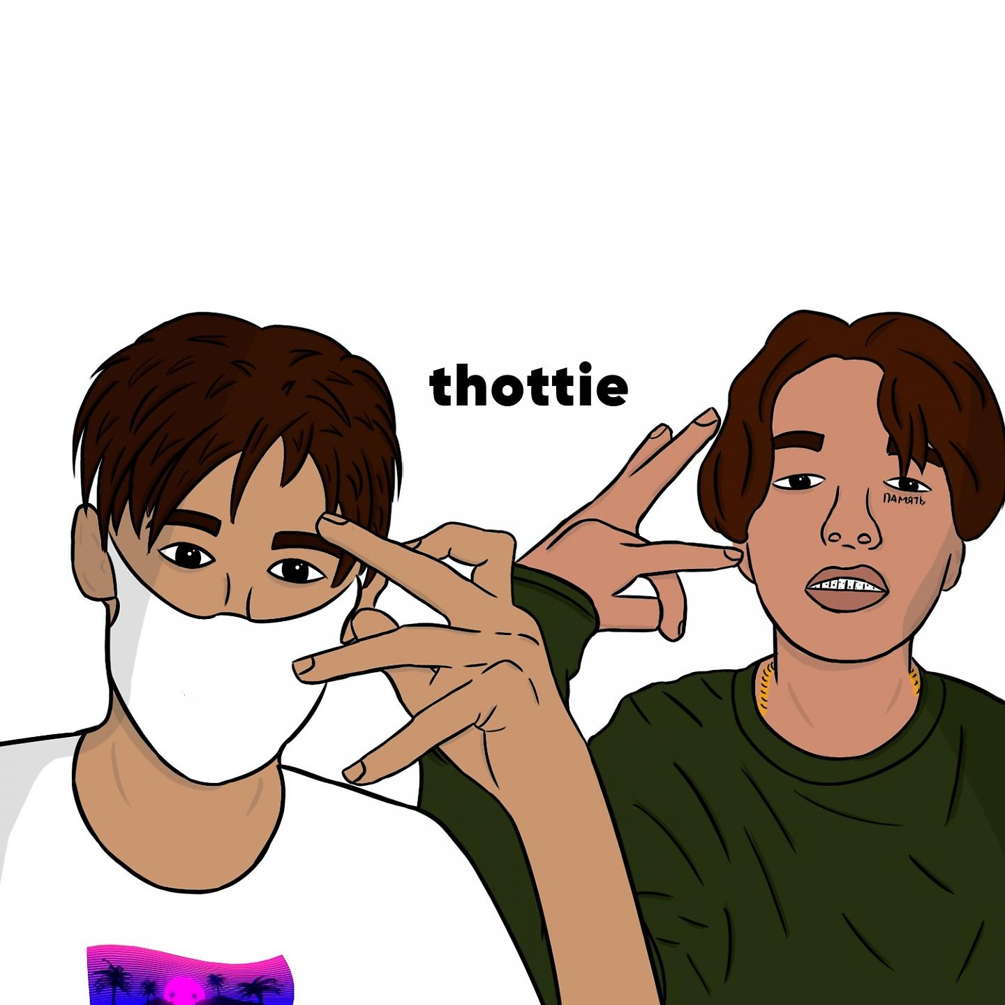 Постер альбома THOTTIE