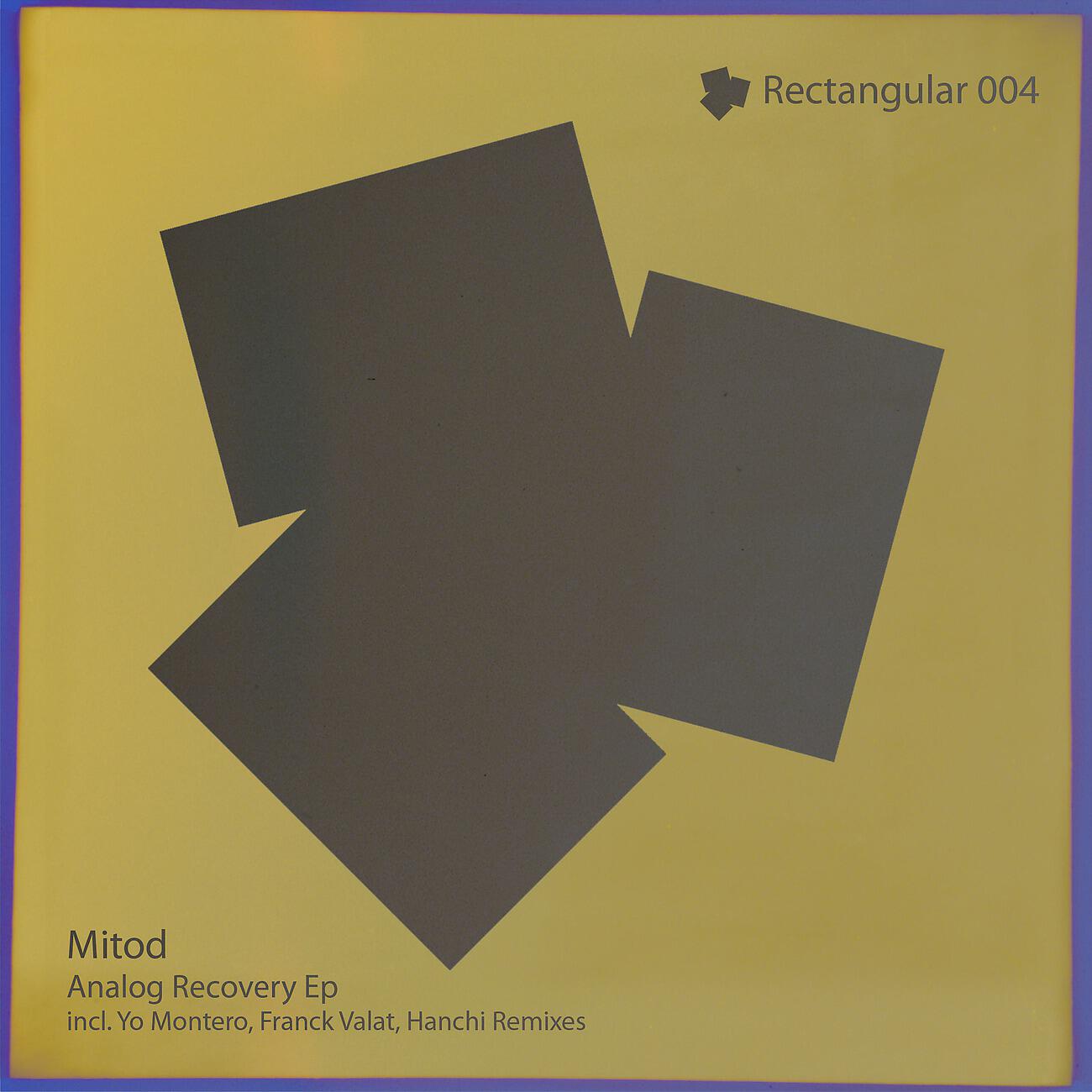 Mitod - Analog (Yo Montero Remix)