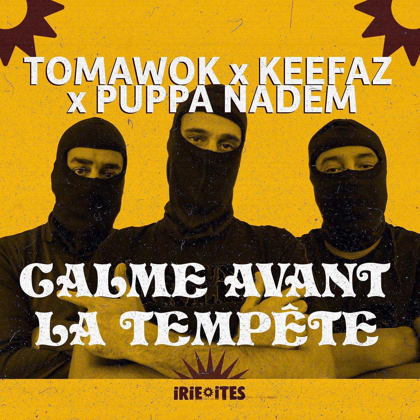 Постер альбома Calme avant la tempête
