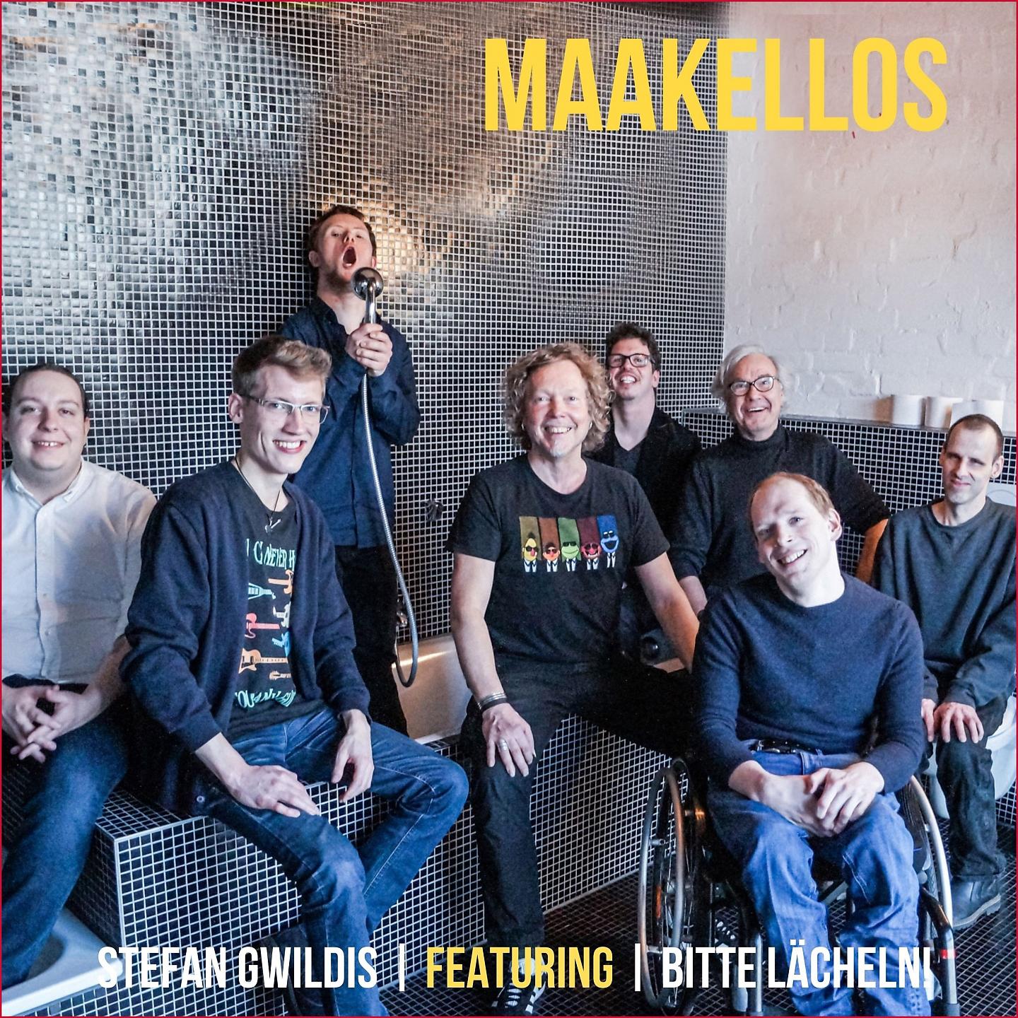 Постер альбома Maakellos