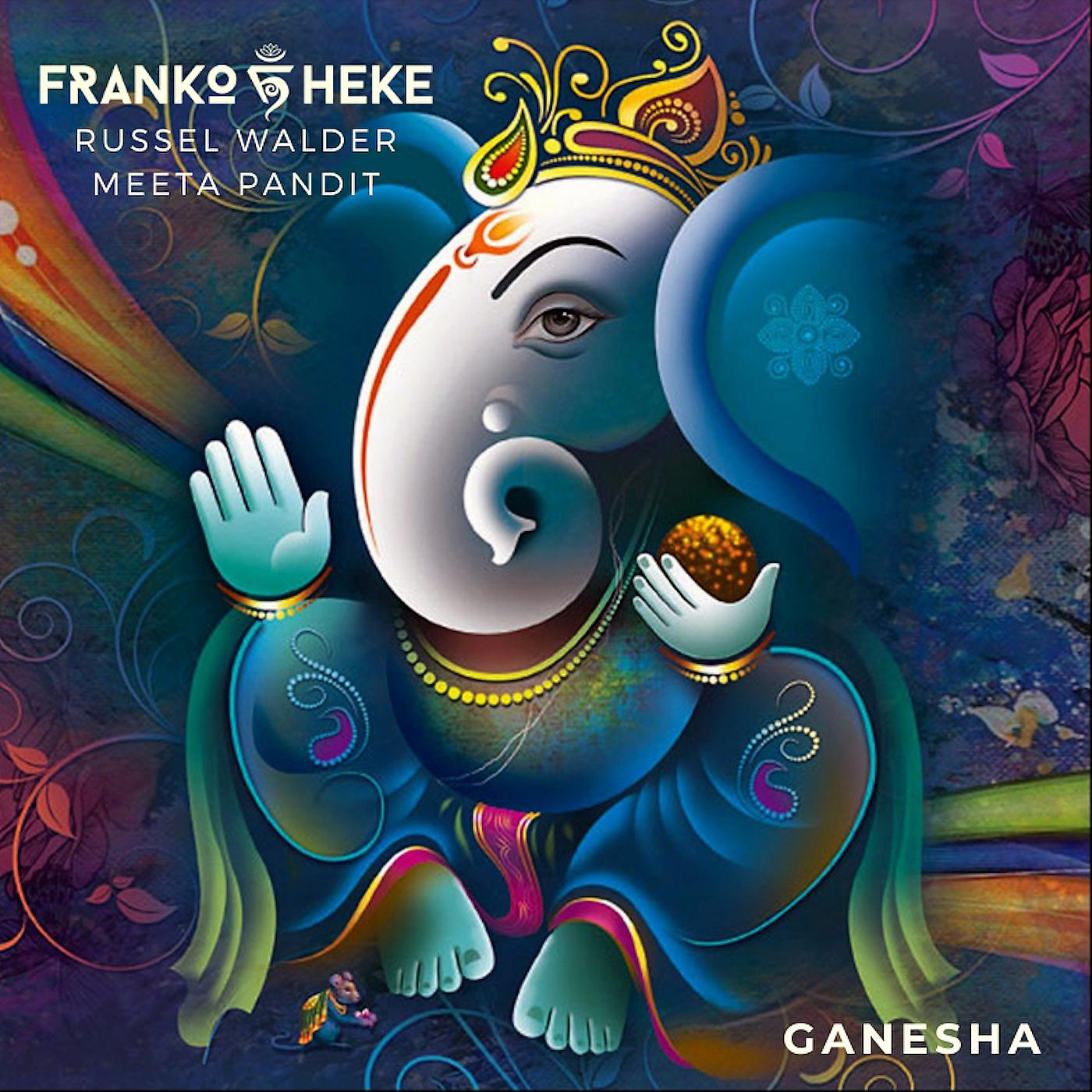 Постер альбома Ganesha