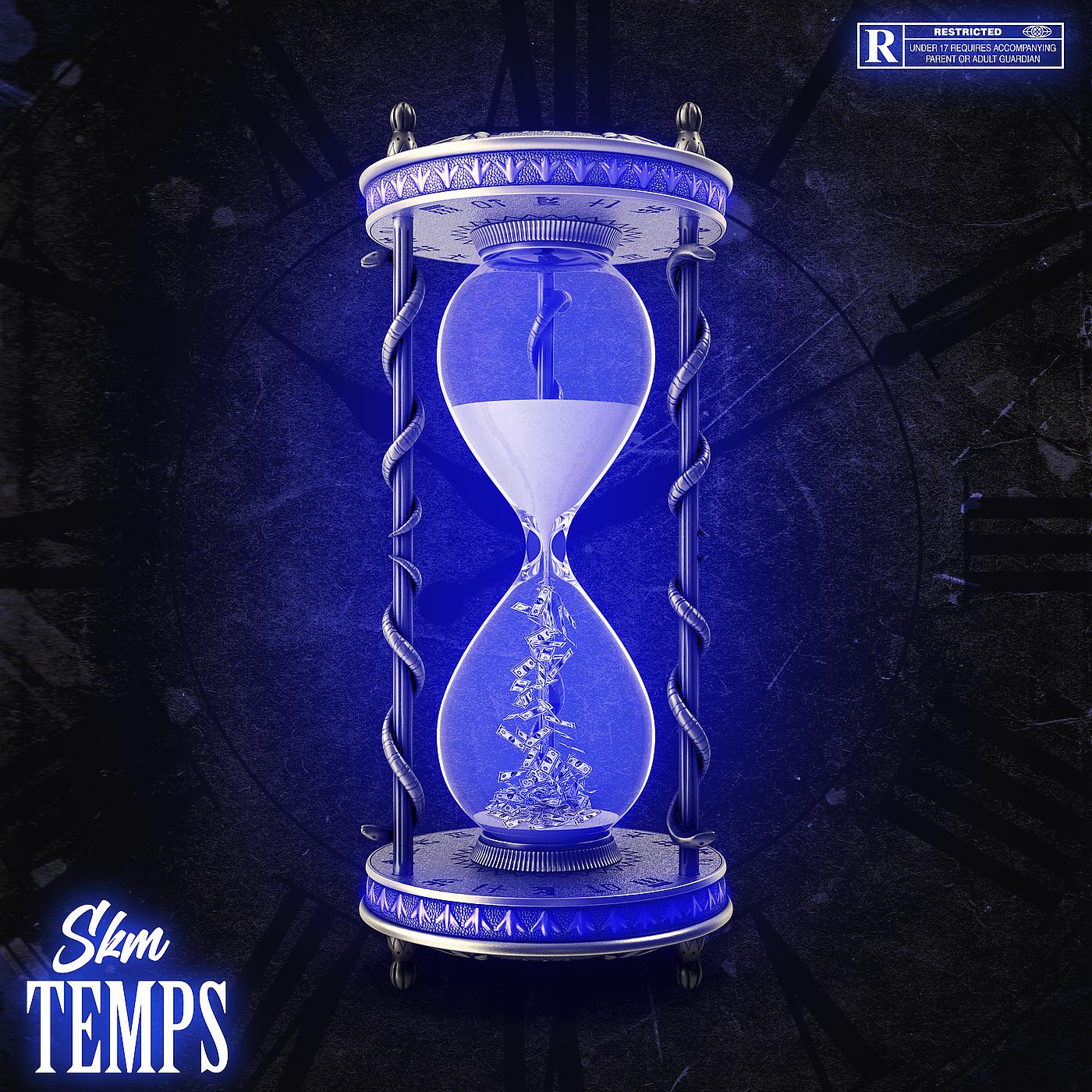 Постер альбома Temps