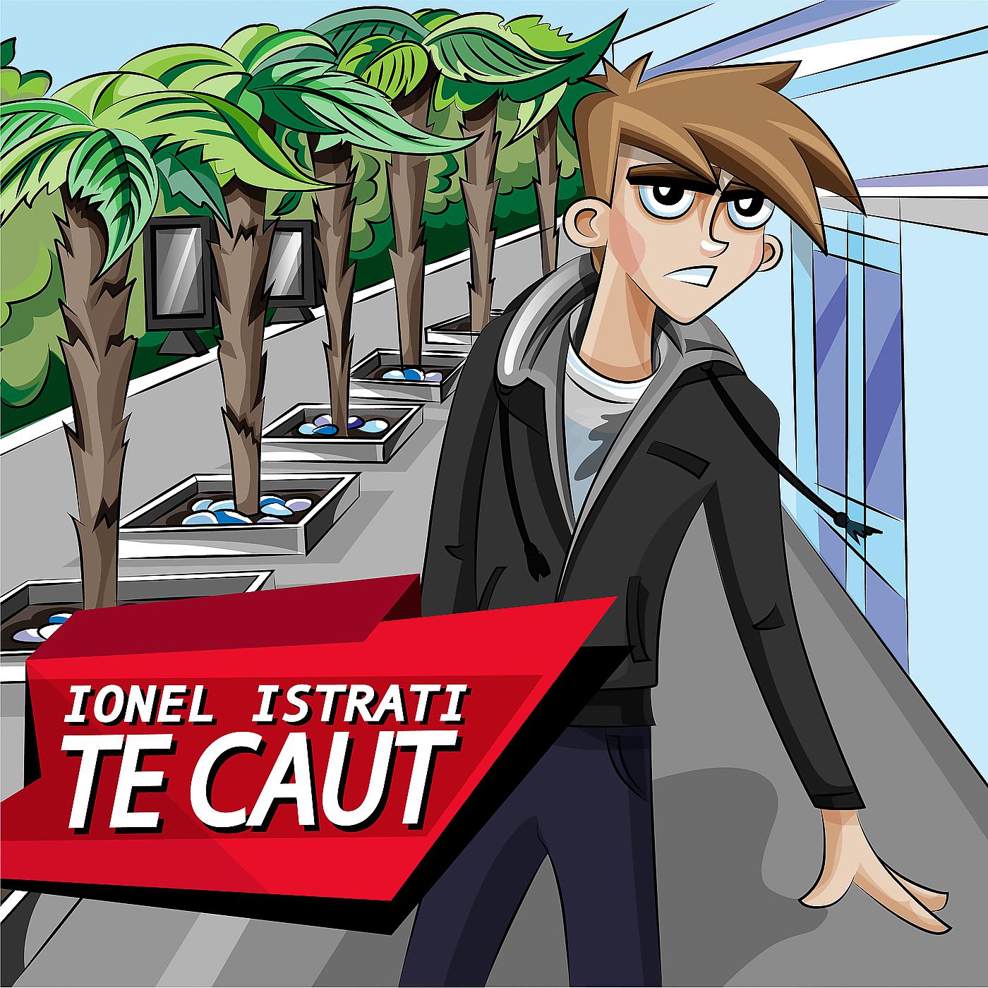 Постер альбома Te Caut