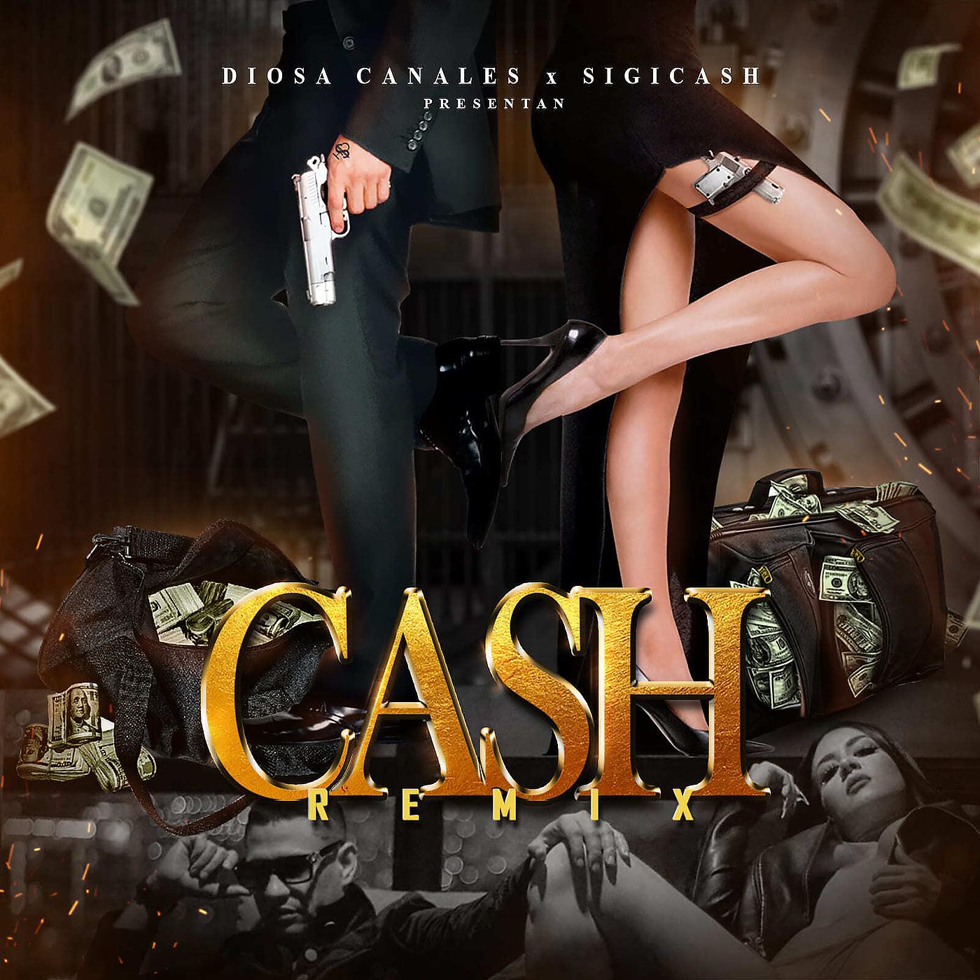 Постер альбома Cash (Remix)