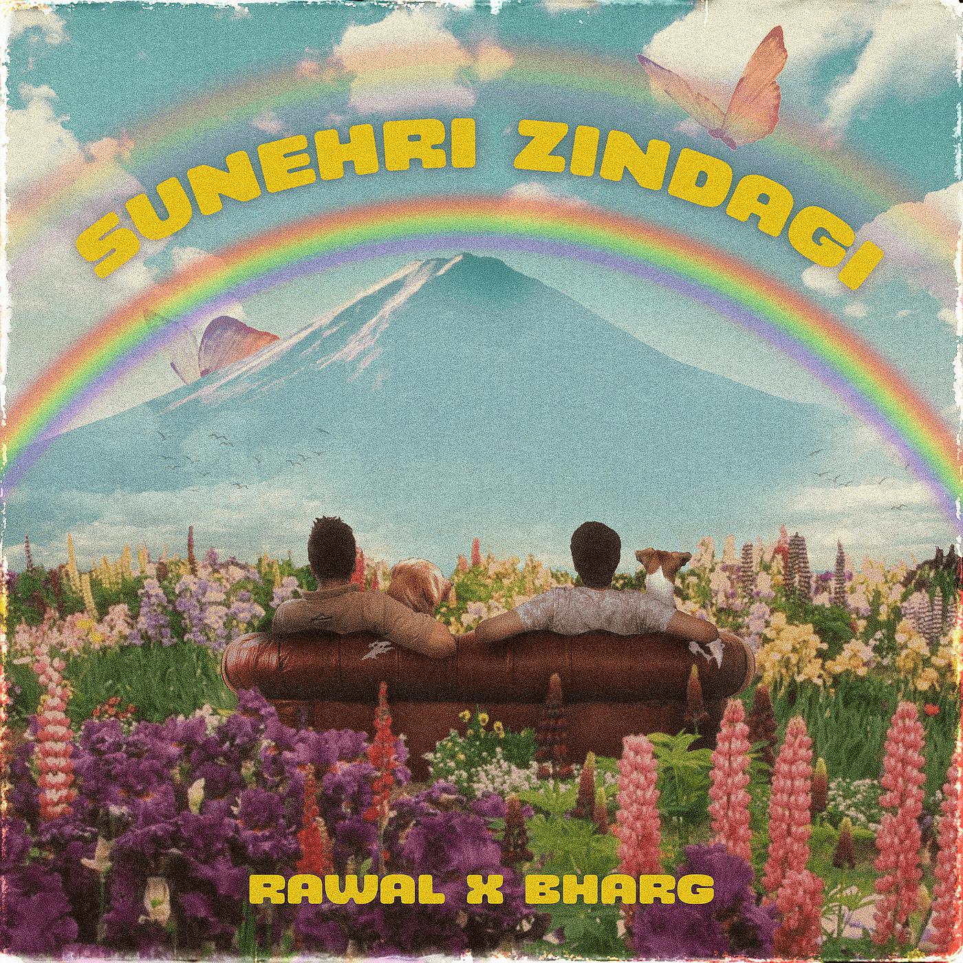 Постер альбома Sunehri Zindagi