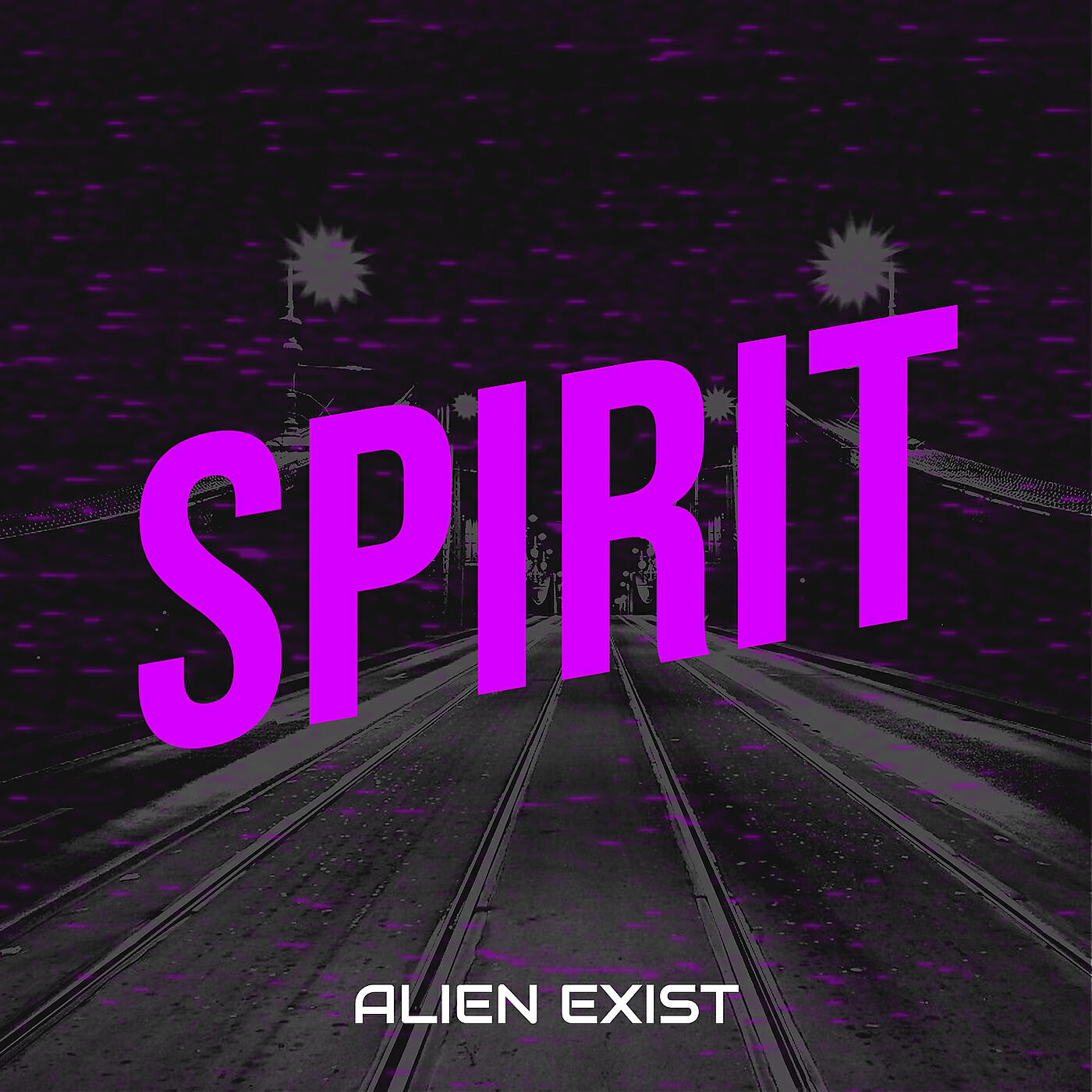 Alien Exist - Spirit