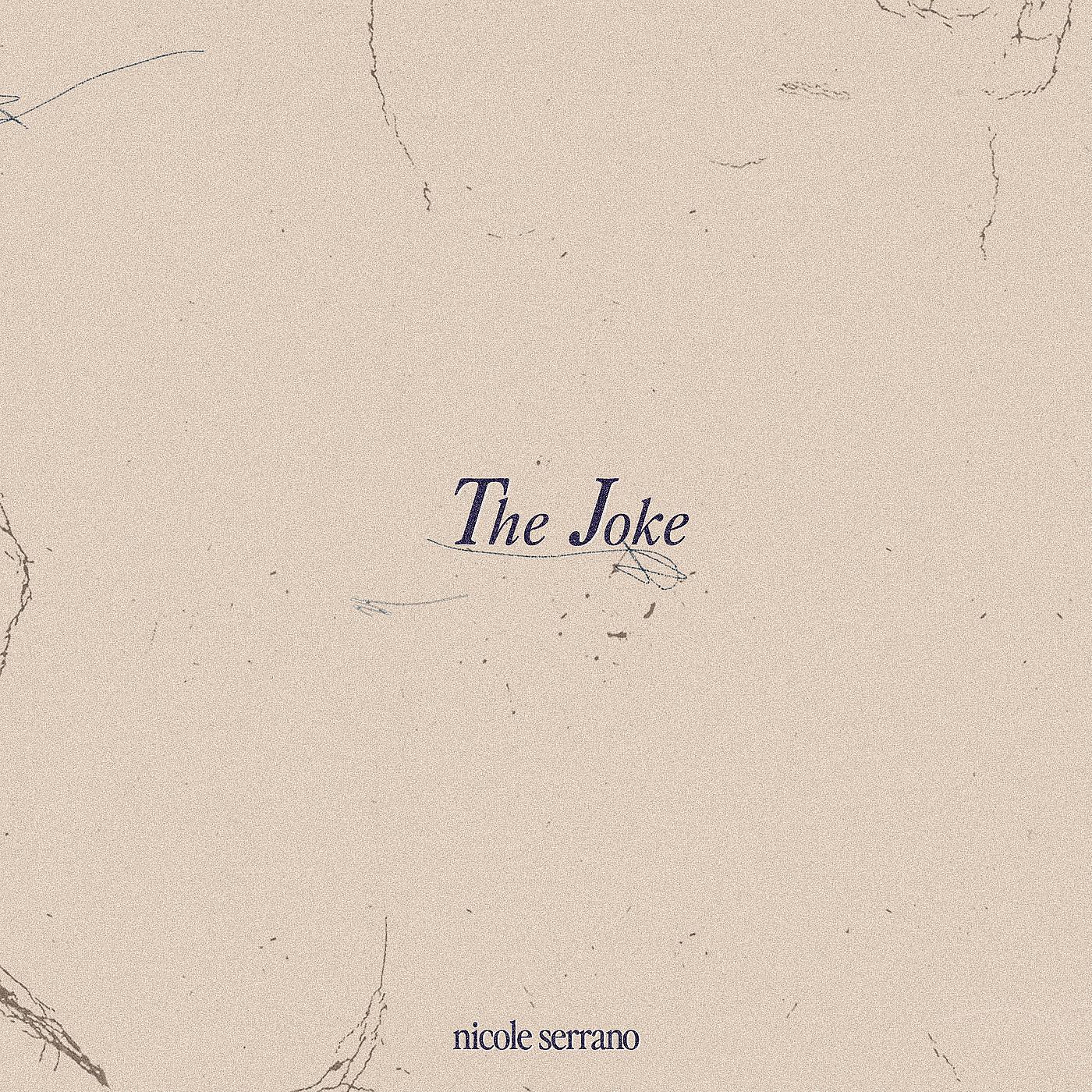 Постер альбома The Joke
